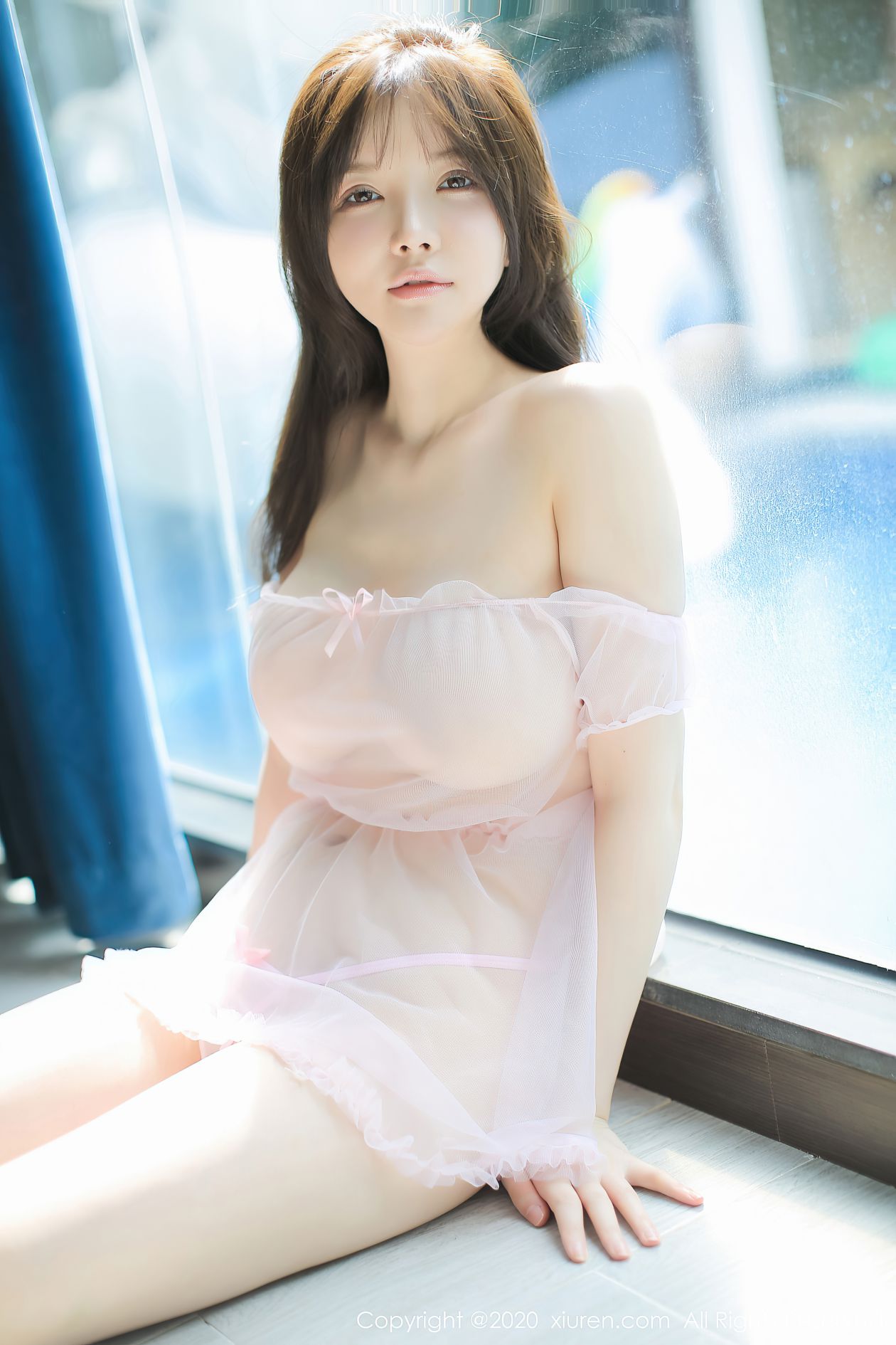[XIUREN秀人网] 2020.09.25 NO.2602 糯美子Mini [36P-317MB]