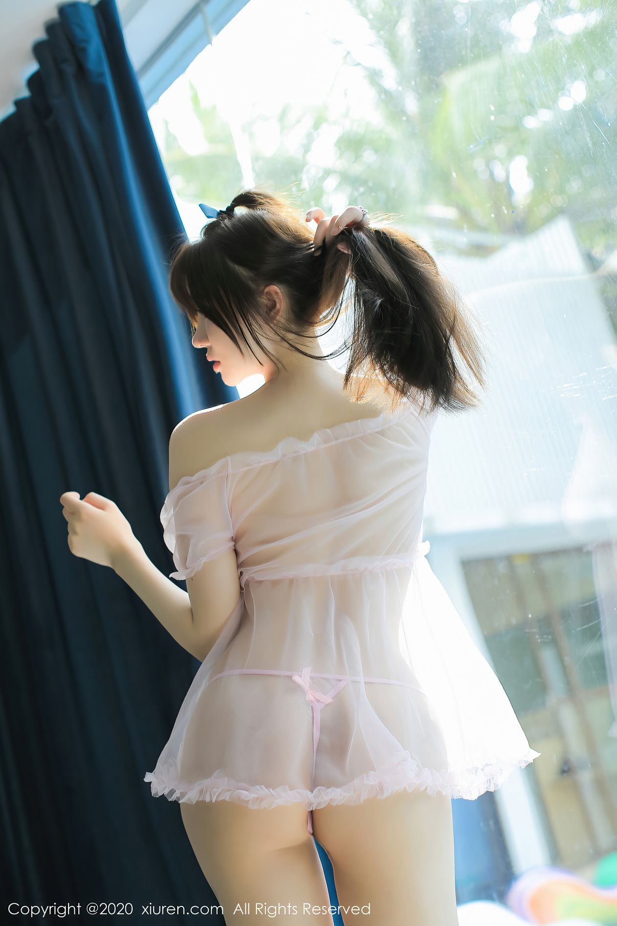 [XIUREN秀人网] 2020.09.25 NO.2602 糯美子Mini [36P-317MB]