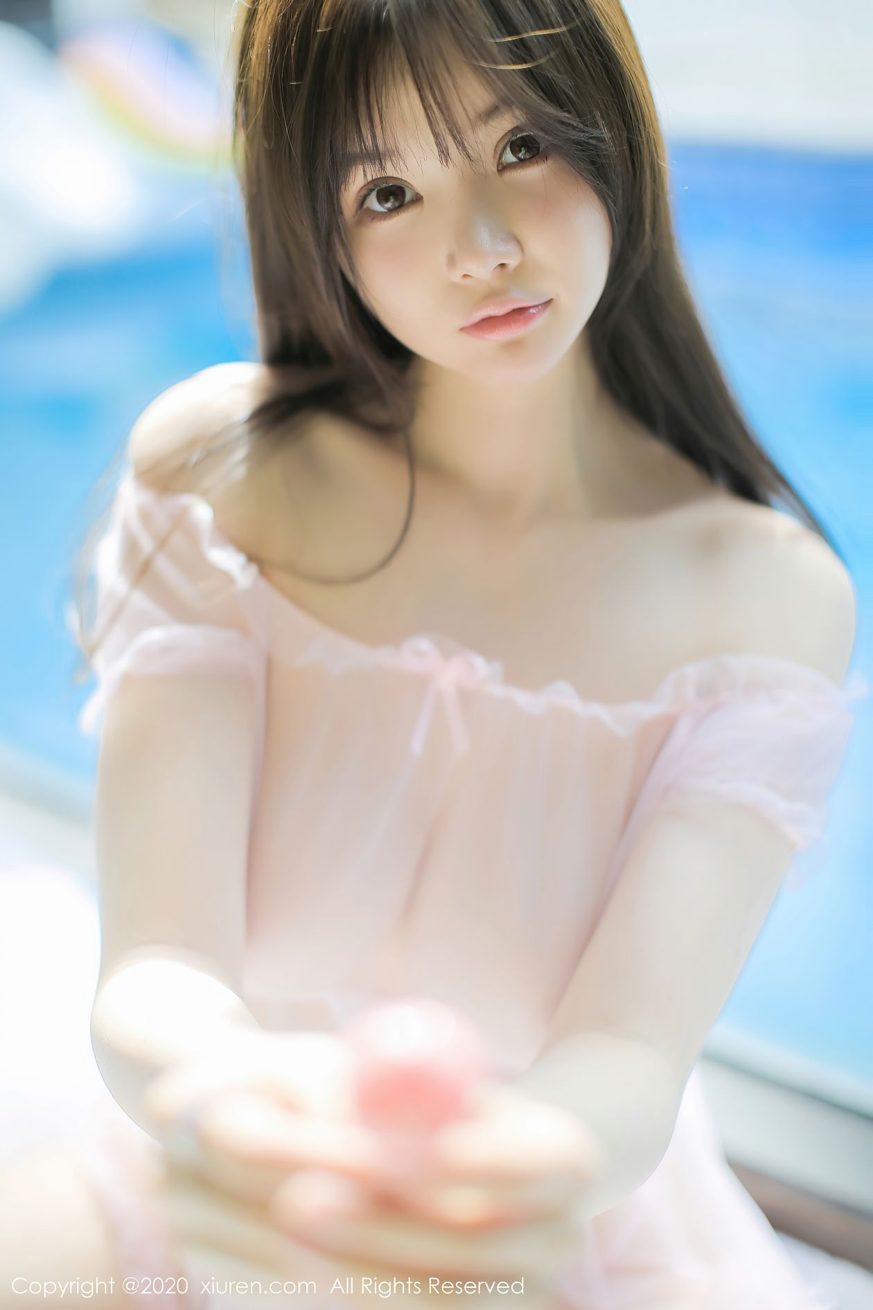 [XIUREN秀人网] 2020.09.25 NO.2602 糯美子Mini [36P-317MB]