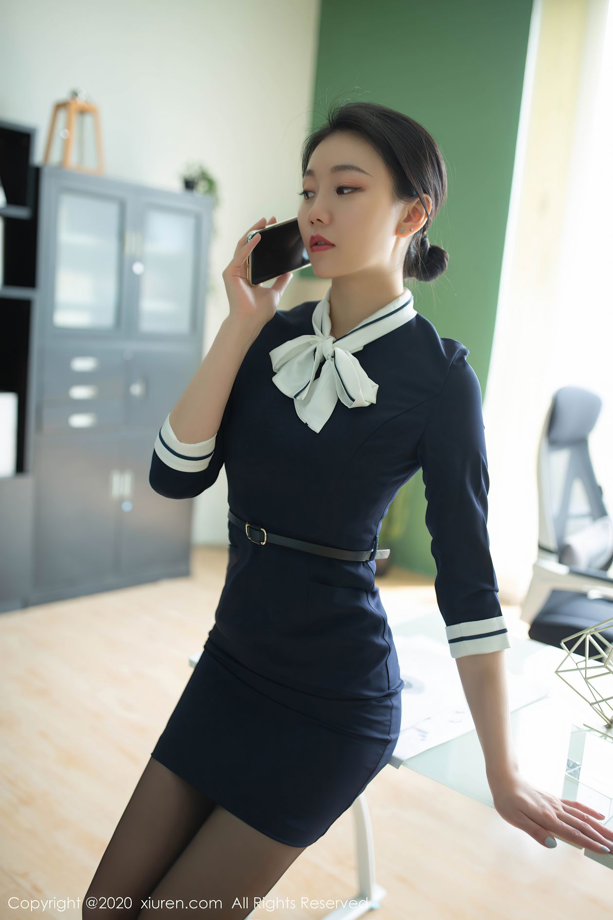 [XIUREN秀人网] 2020.09.28 NO.2614 安然Maleah [66P-615MB]