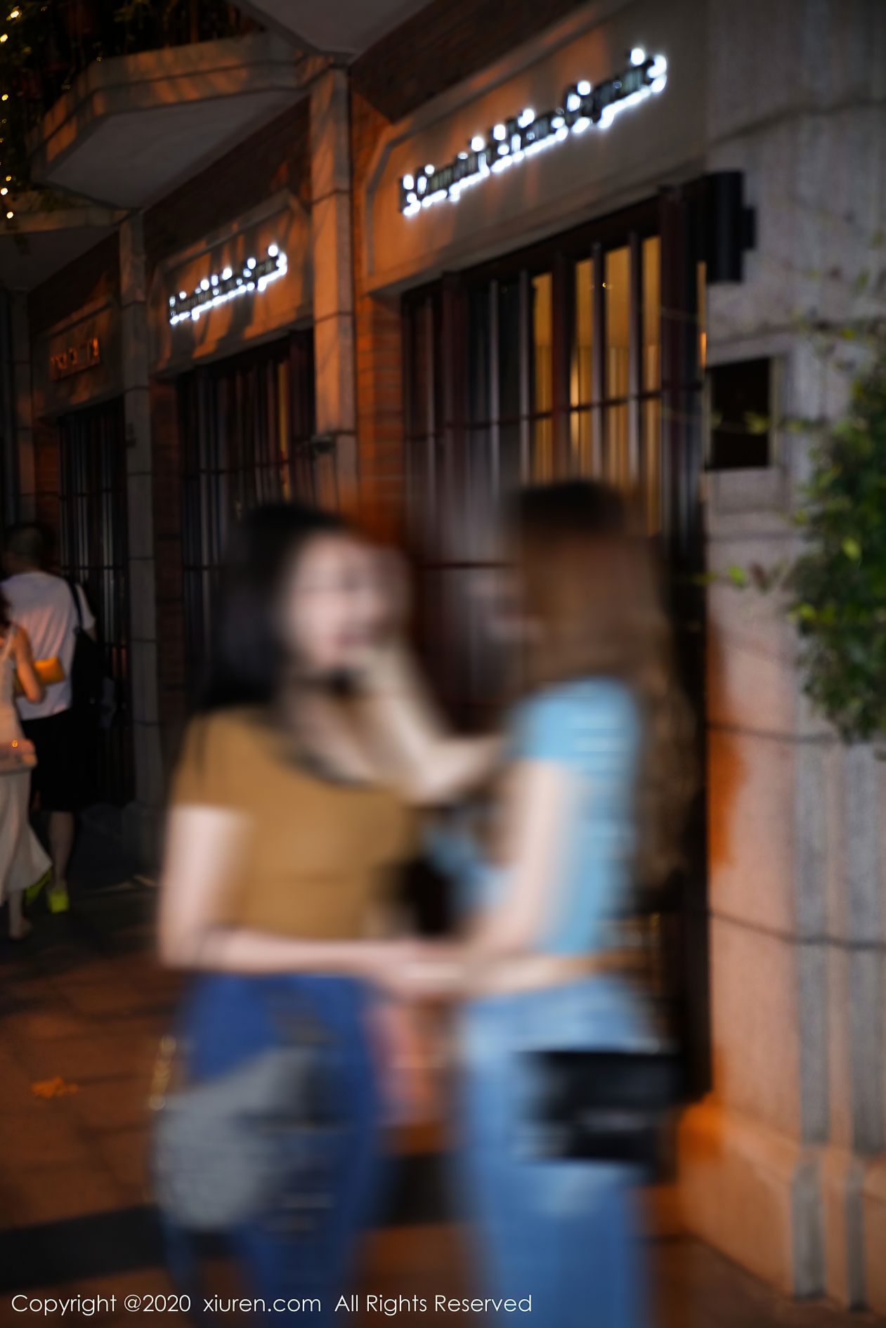 [XIUREN秀人网] 2020.09.30 NO.2622 模特合集 Egg-尤妮丝Egg 果儿Victoria [72P-781MB]