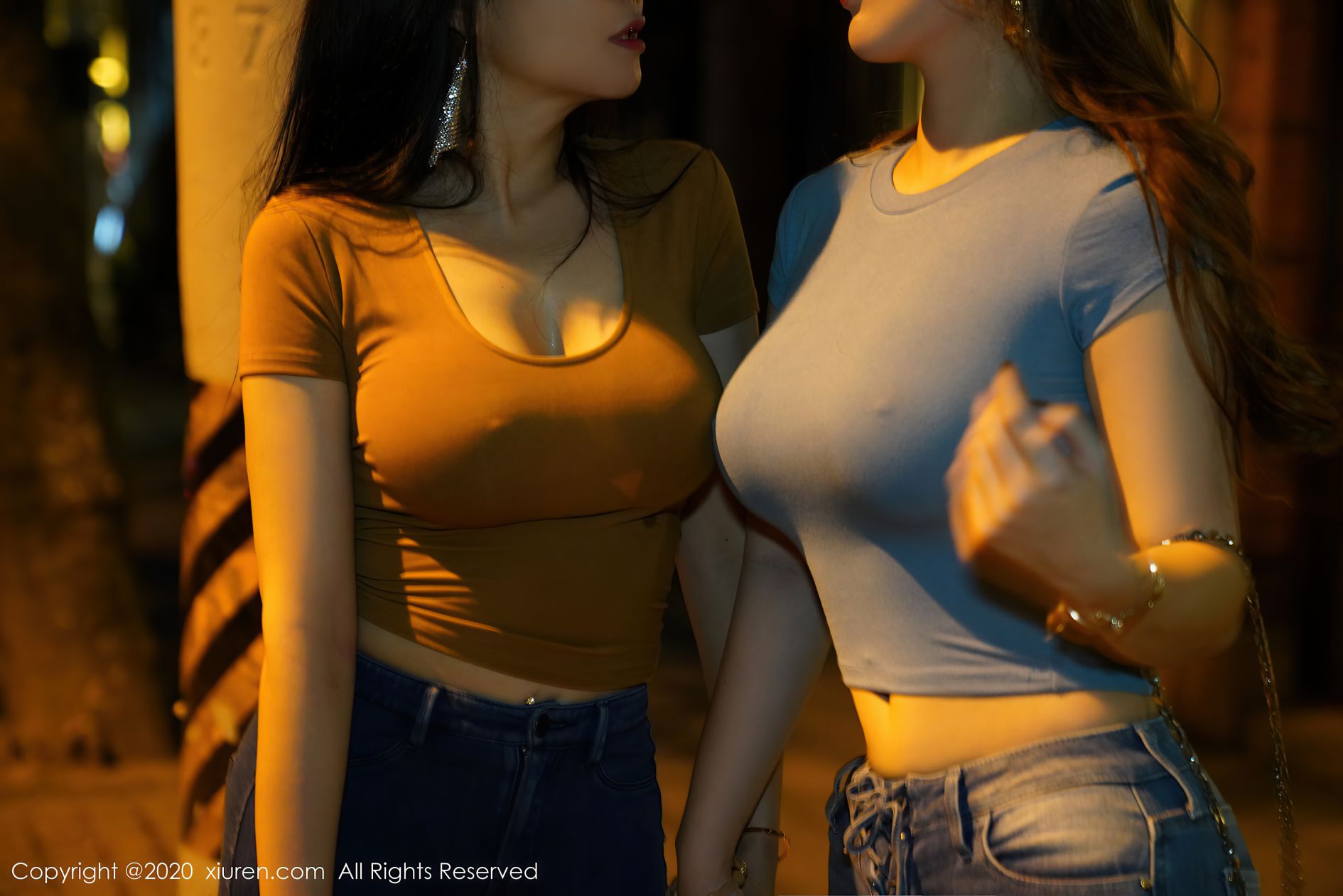 [XIUREN秀人网] 2020.09.30 NO.2622 模特合集 Egg-尤妮丝Egg 果儿Victoria [72P-781MB]