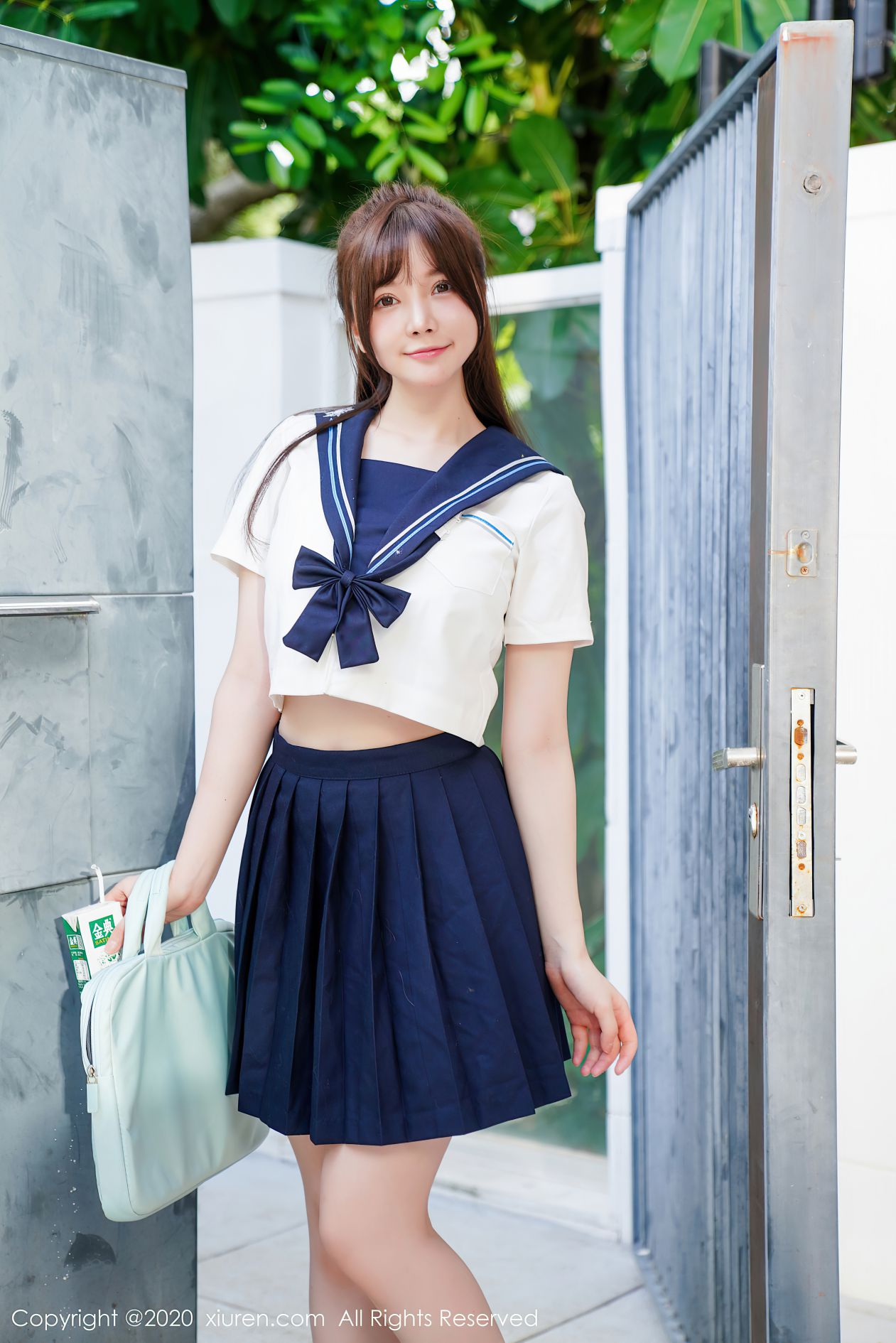 [XIUREN秀人网] 2020.10.09 NO.2629 糯美子Mini [45P-422MB]