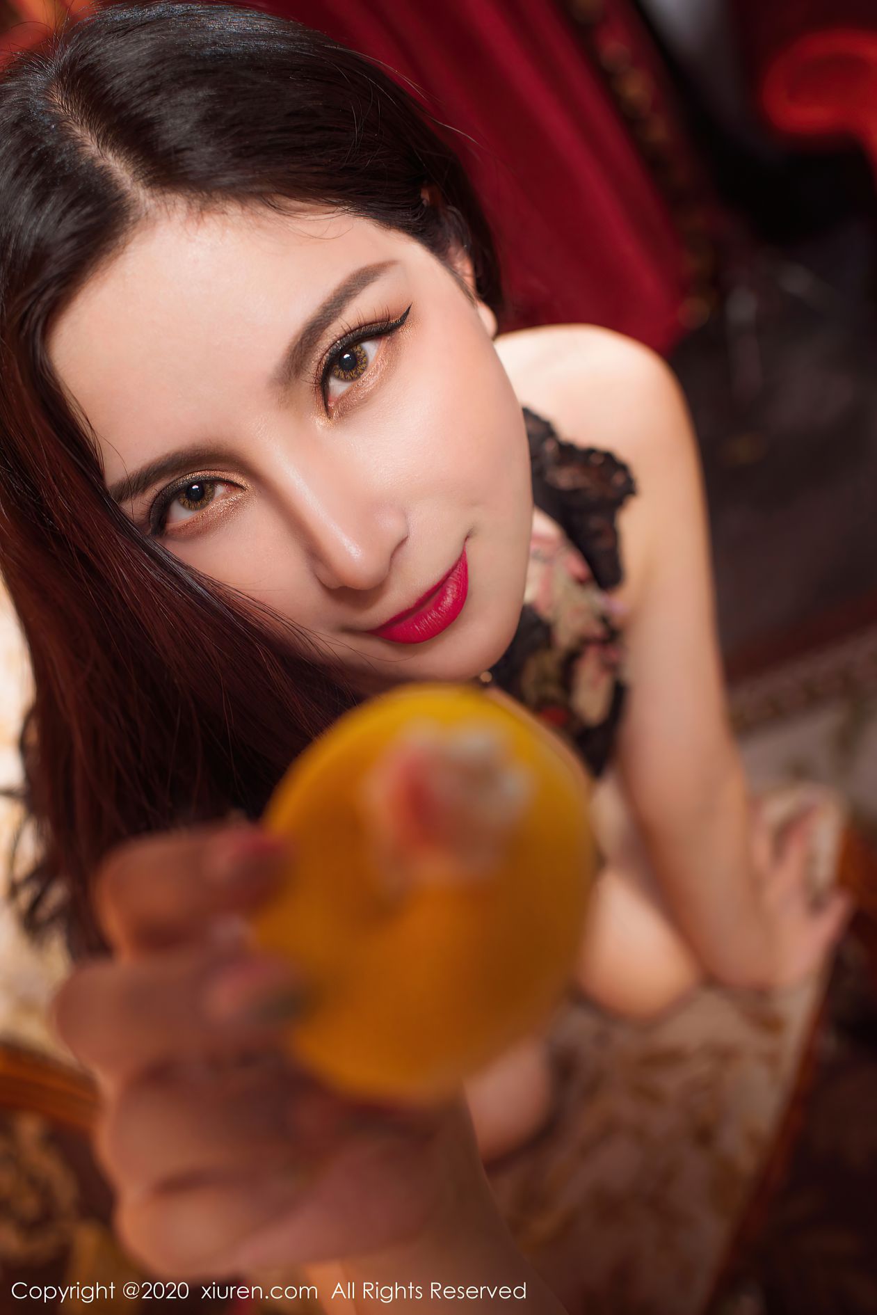 [XIUREN秀人网] 2020.10.13 NO.2643 小蛮妖Yummy [41P-533MB]