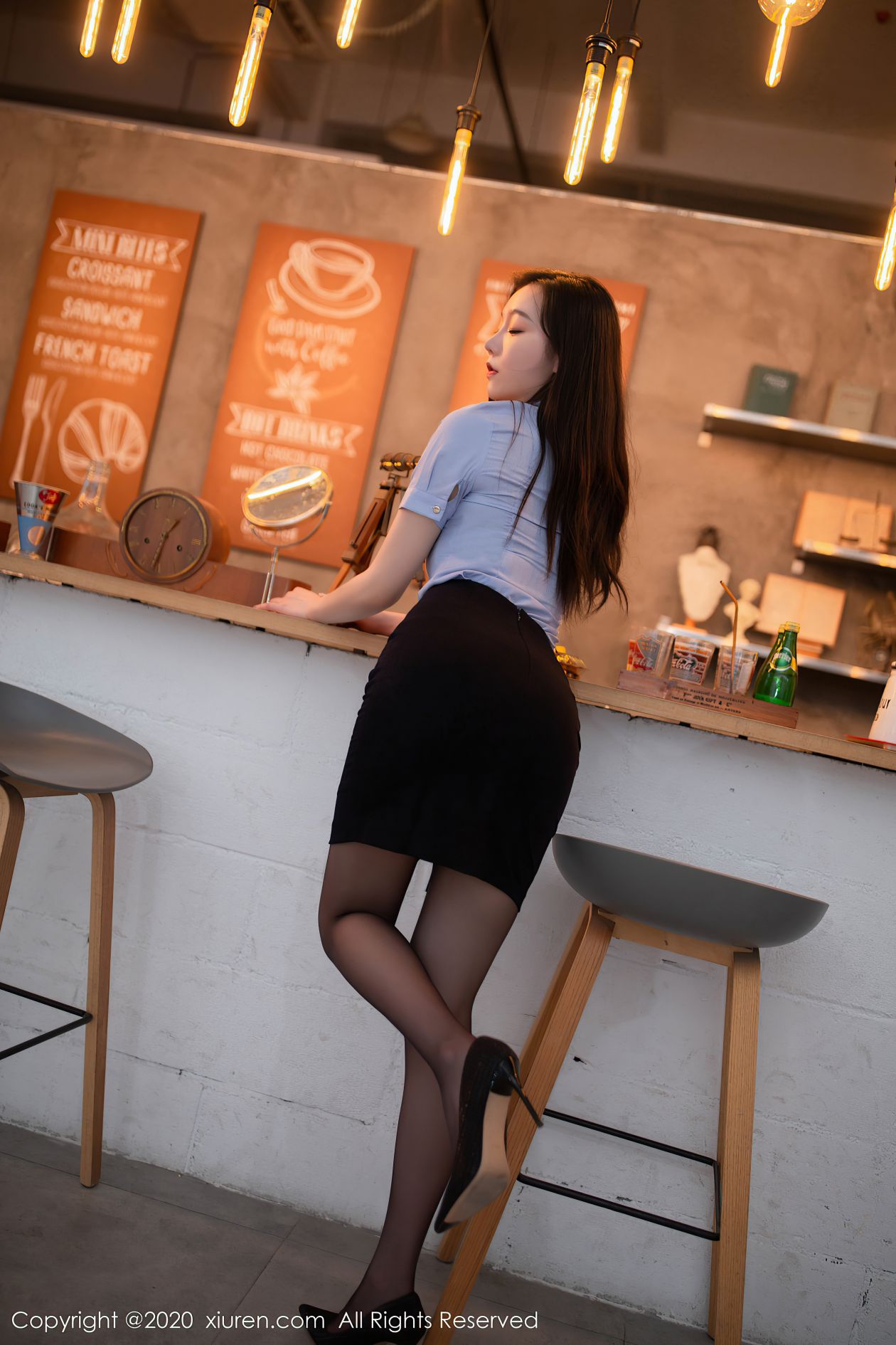 [XIUREN秀人网] 2020.10.14 NO.2653 安然Maleah [53P-554MB]