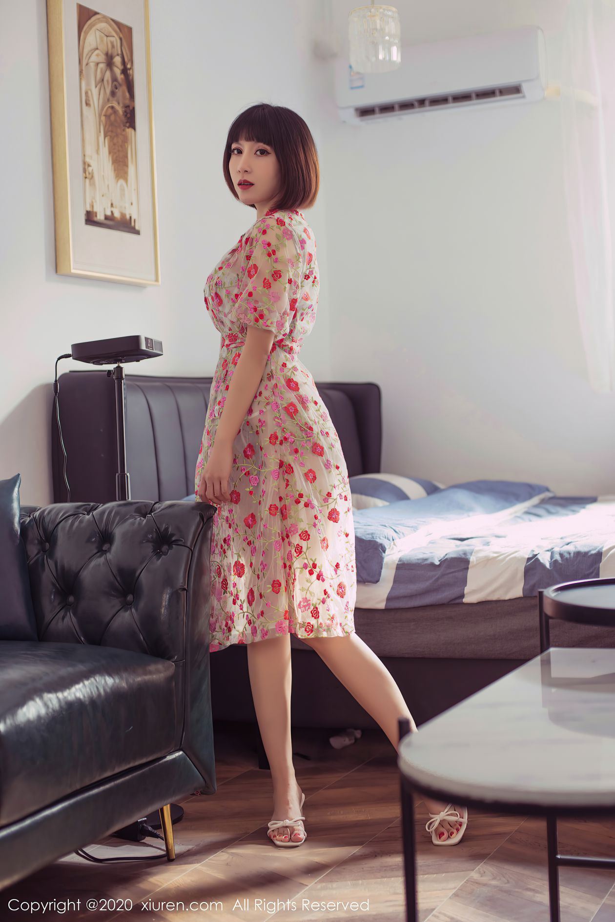 [XIUREN秀人网] 2020.10.15 NO.2654 安妮斯朵拉_Ann [53P-505MB]