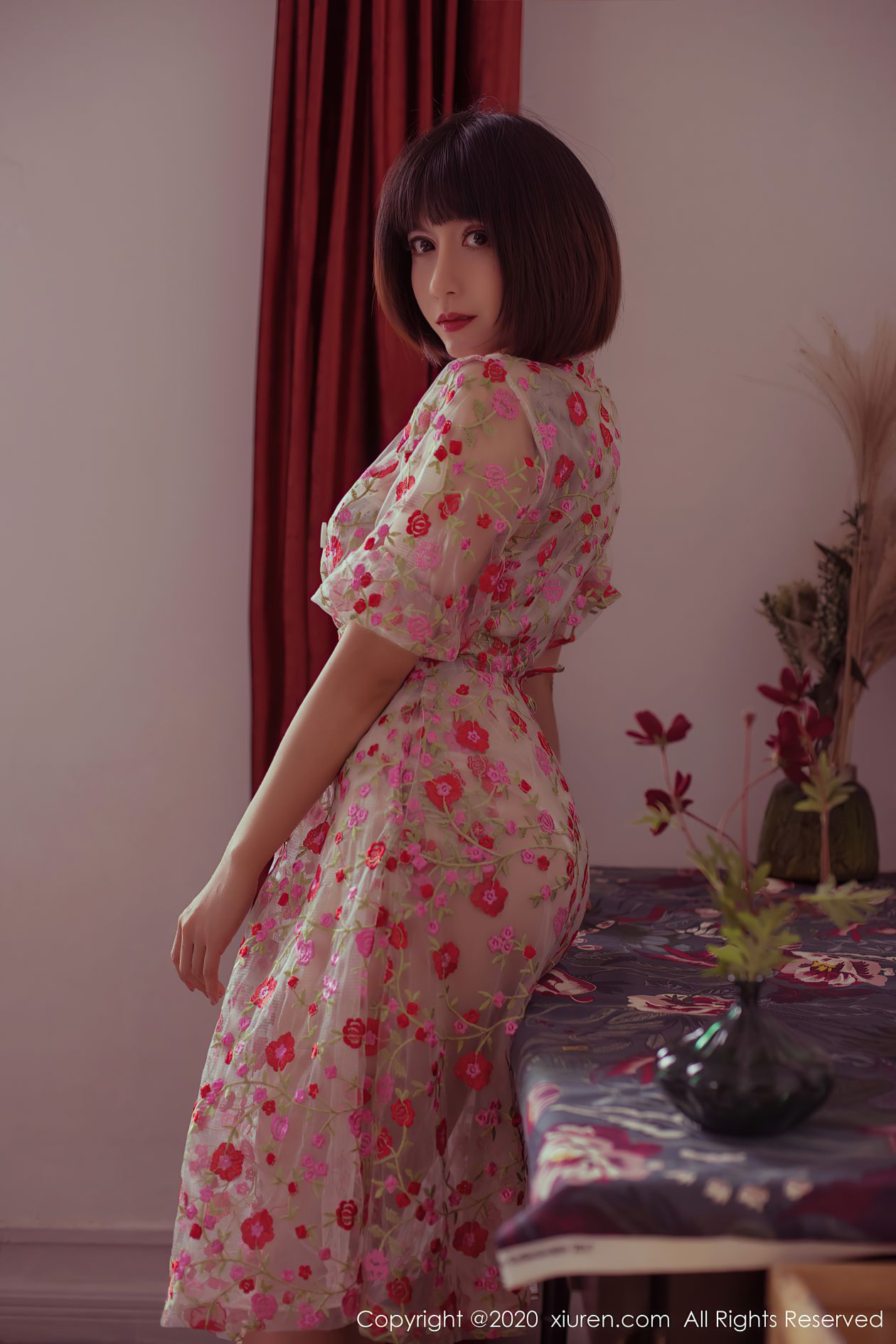 [XIUREN秀人网] 2020.10.15 NO.2654 安妮斯朵拉_Ann [53P-505MB]