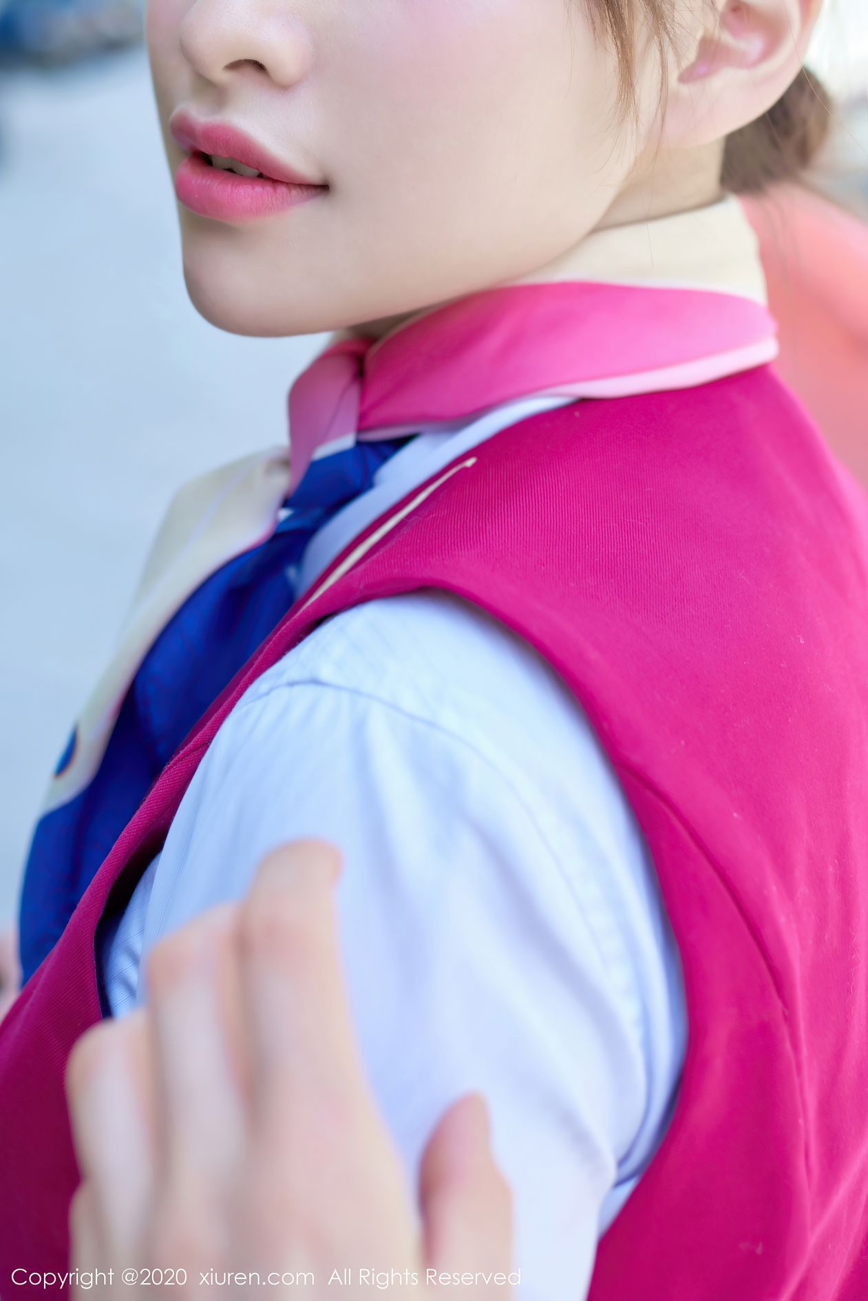 [XIUREN秀人网] 2020.10.15 NO.2655 范小宣fancy [46P-450MB]