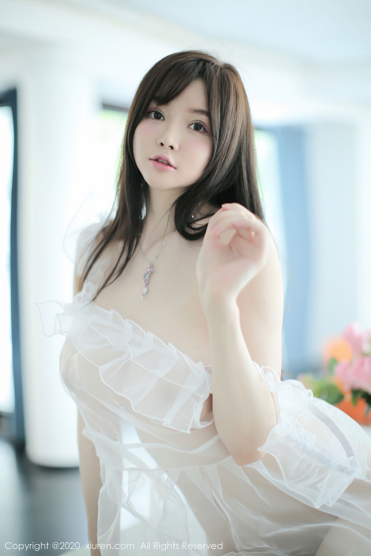 [XIUREN秀人网] 2020.10.16 NO.2660 糯美子Mini [38P-311MB]