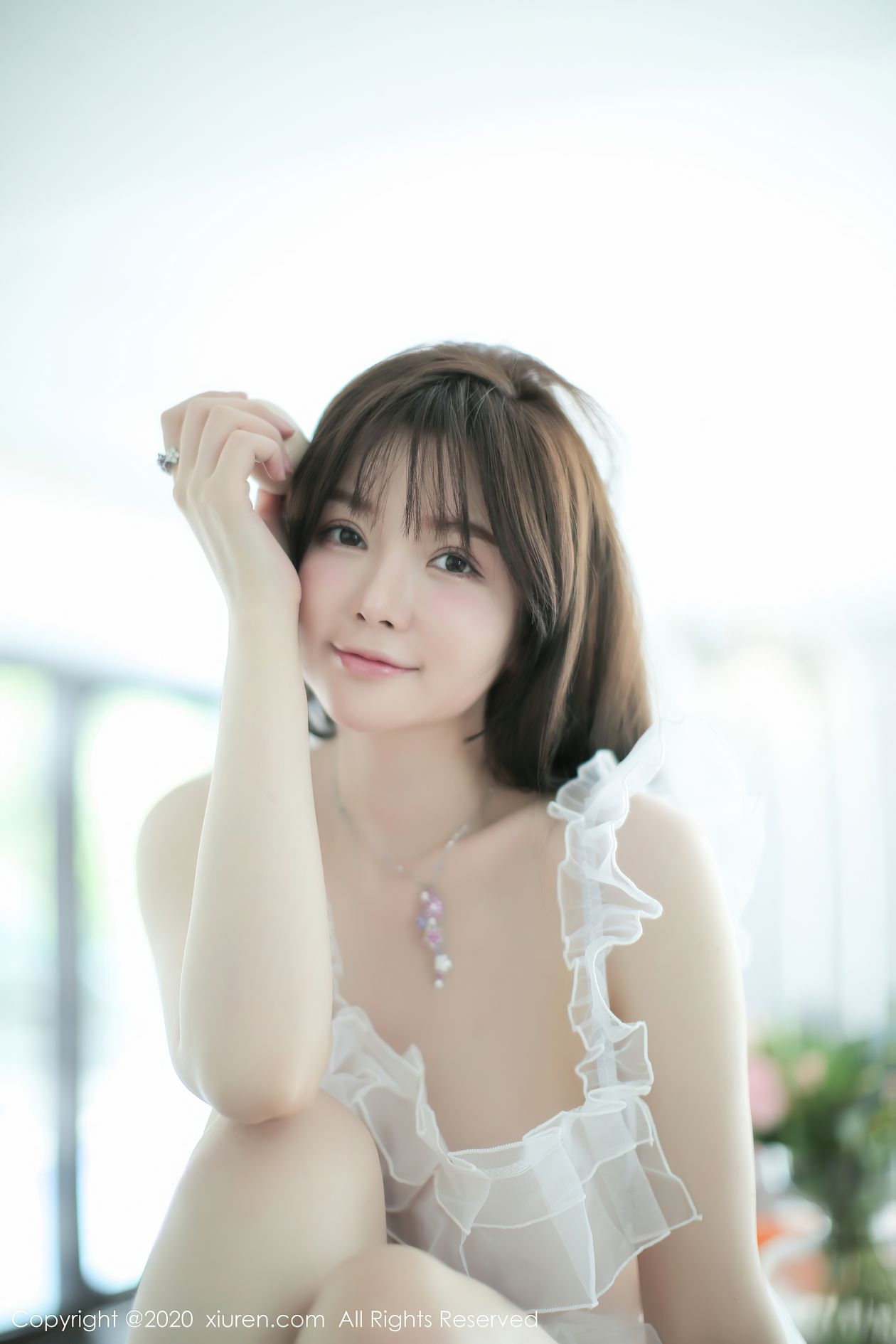 [XIUREN秀人网] 2020.10.16 NO.2660 糯美子Mini [38P-311MB]