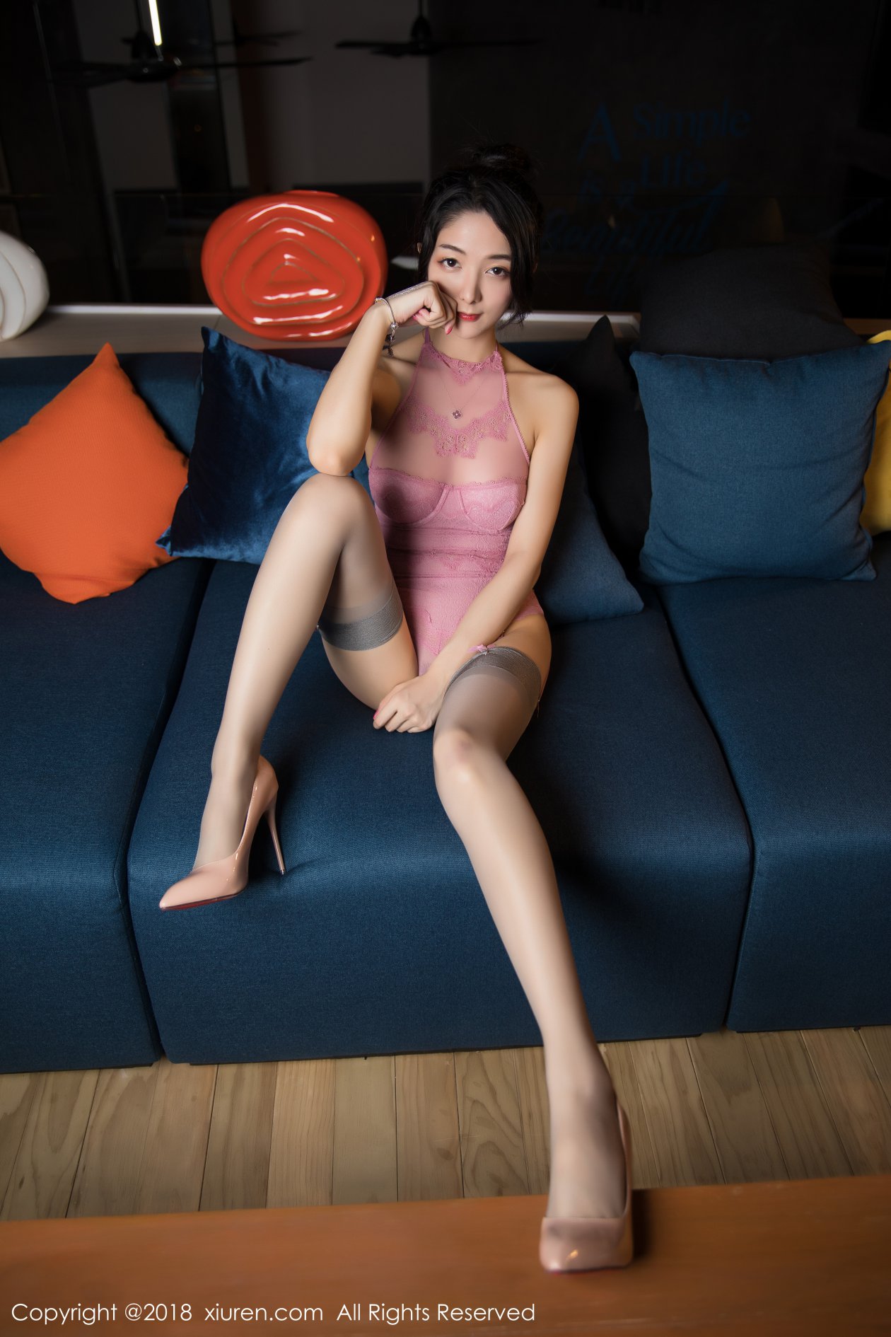 [XIUREN秀人网] 2018.07.13 NO.1080 小热巴 [50P-197MB]