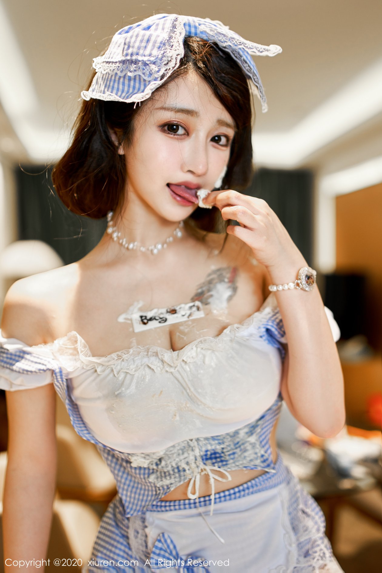 [XIUREN秀人网] 2020.01.15 NO.1936 Betty林子欣 [52P-102MB]
