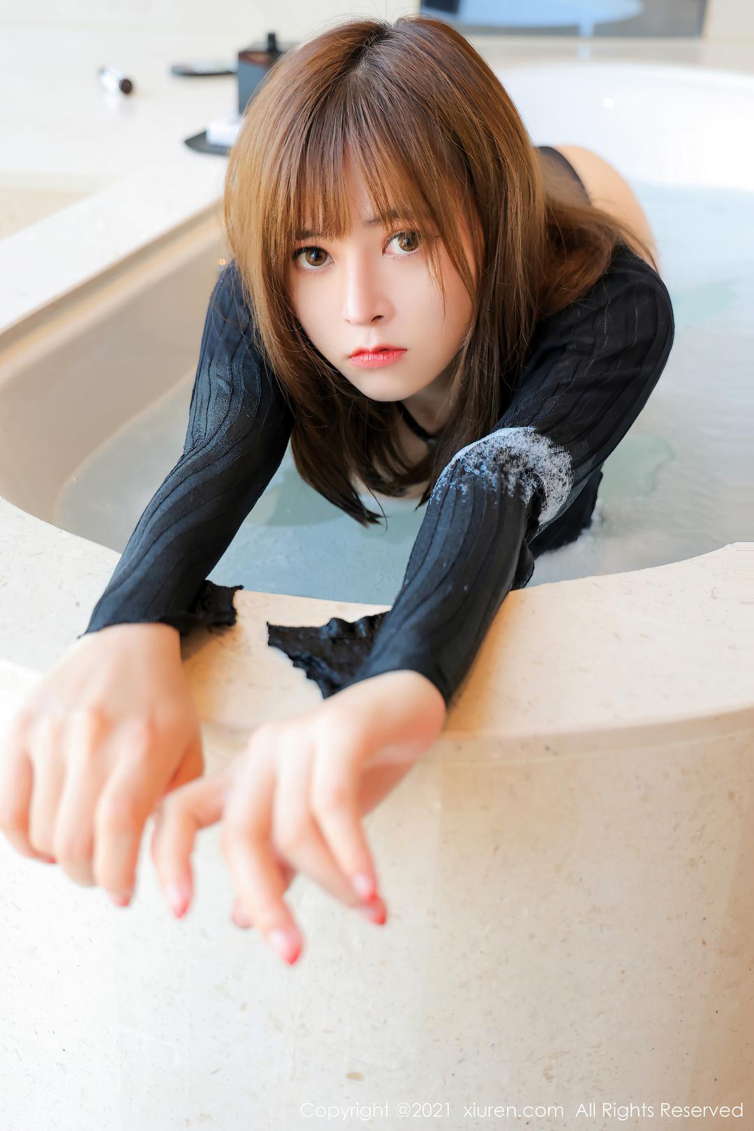 [XIUREN秀人网] 2021.07.01 NO.3610 奈沐子 [90P-904MB]