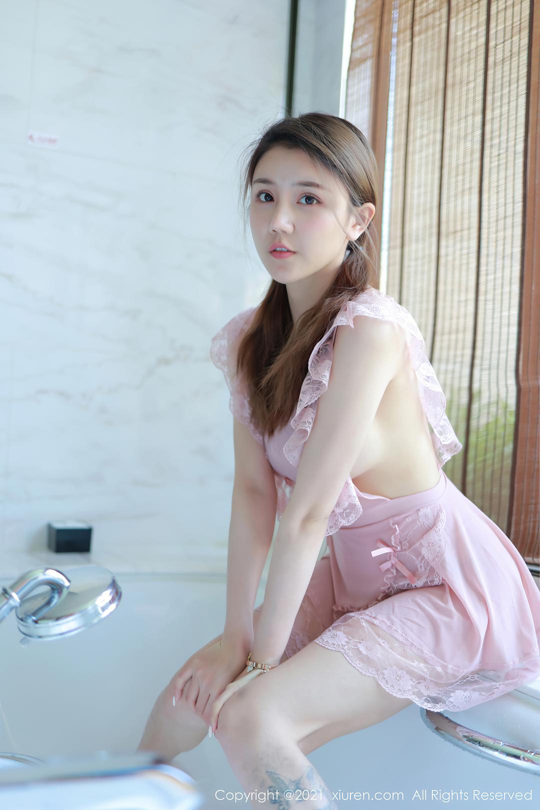 [XIUREN秀人网] 2021.07.01 NO.3611 夏西CiCi [63P-581MB]