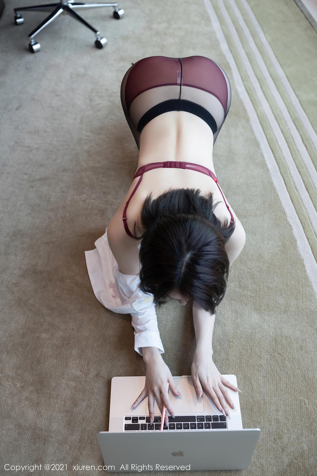 [XIUREN秀人网] 2021.07.01 NO.3612 安然Maleah [85P-762MB]