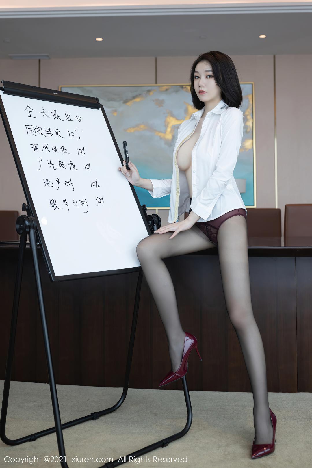 [XIUREN秀人网] 2021.07.01 NO.3612 安然Maleah [85P-762MB]