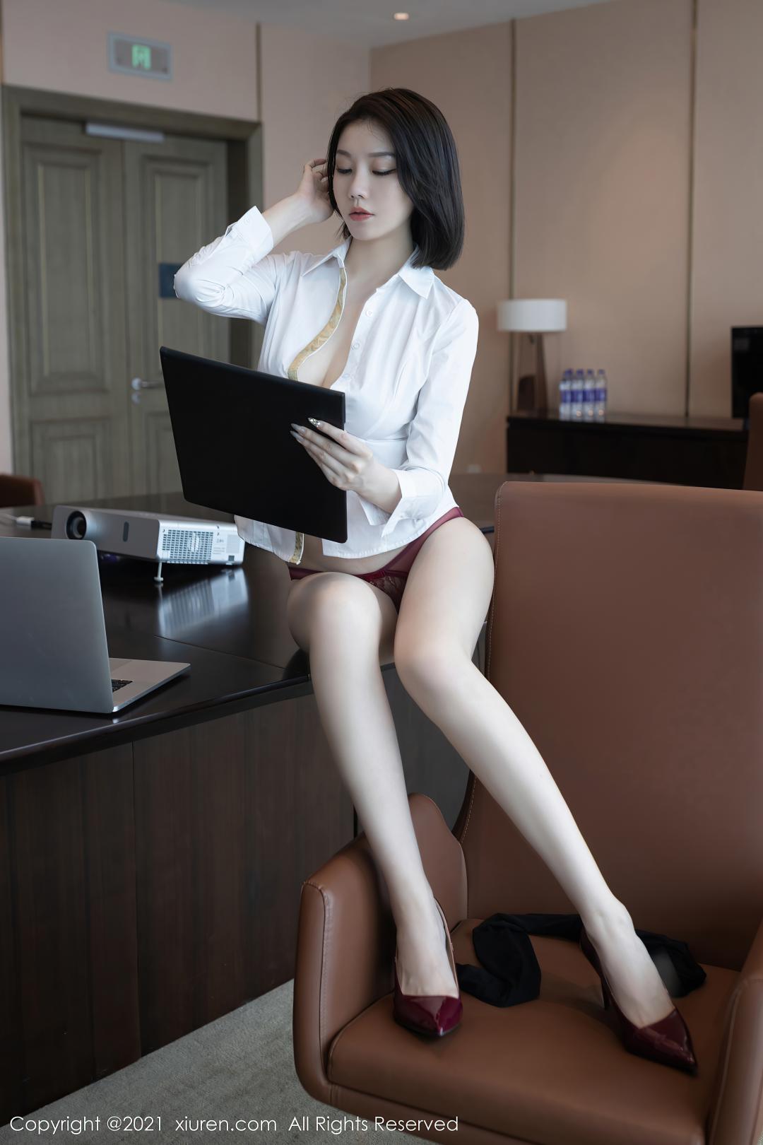 [XIUREN秀人网] 2021.07.01 NO.3612 安然Maleah [85P-762MB]