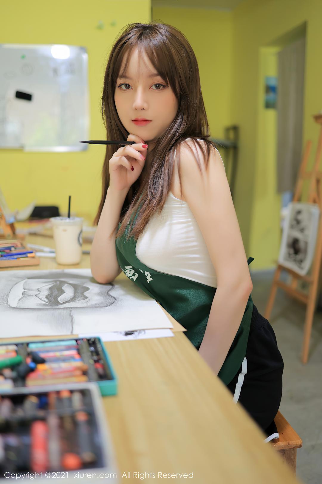 [XIUREN秀人网] 2021.07.12 NO.3651 豆瓣酱 [64P-618MB]