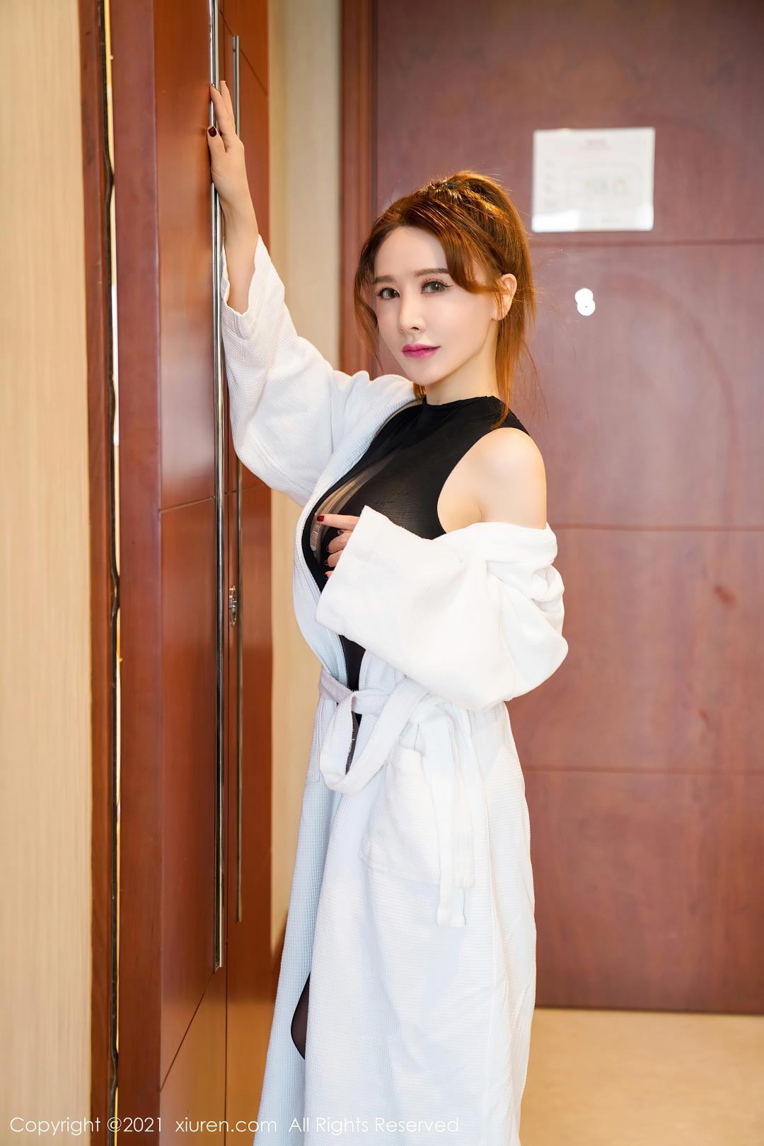 [XIUREN秀人网] 2021.07.13 NO.3657 潘娇娇 [38P-384MB]