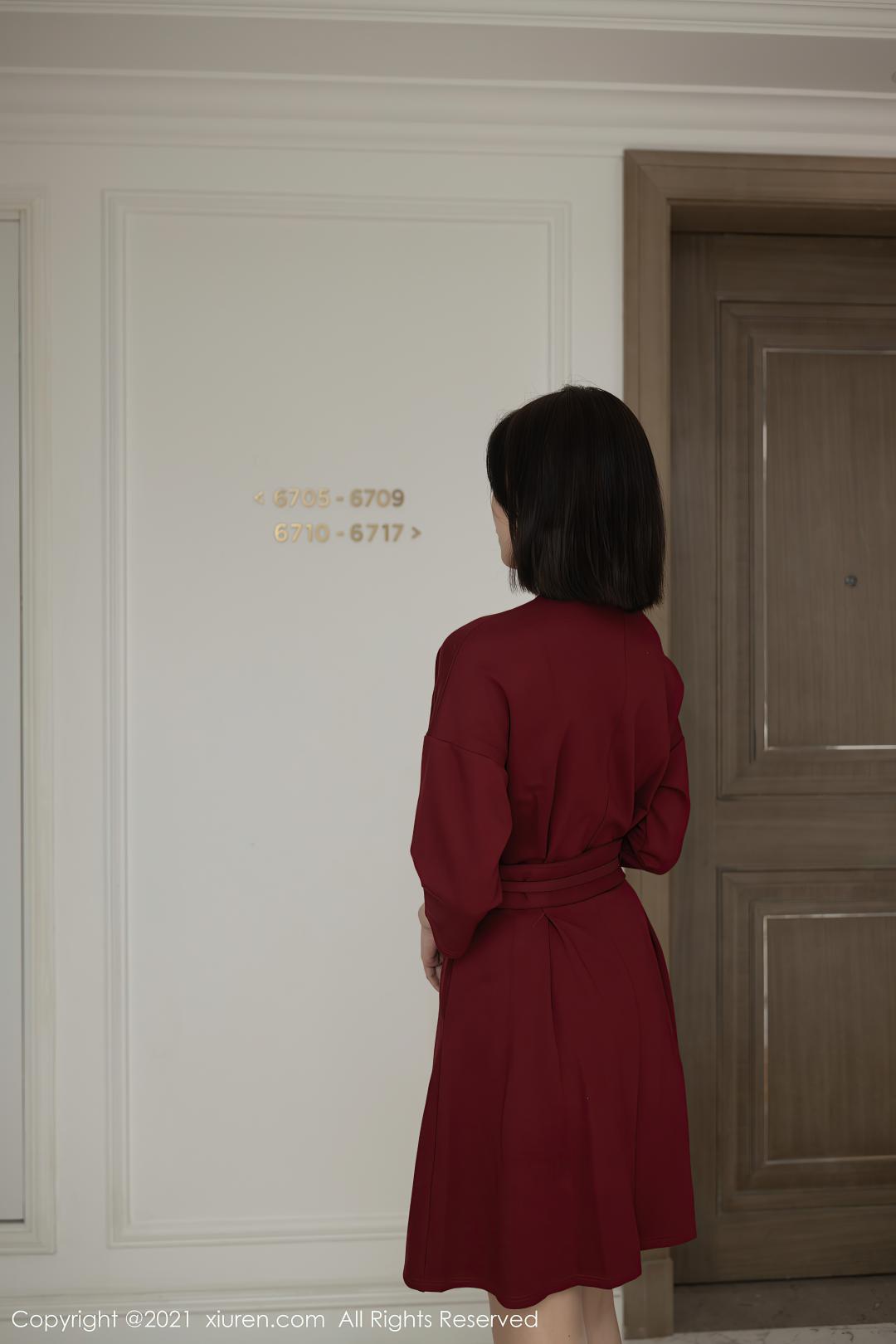 [XIUREN秀人网] 2021.07.14 NO.3668 安然Maleah [74P-656MB]