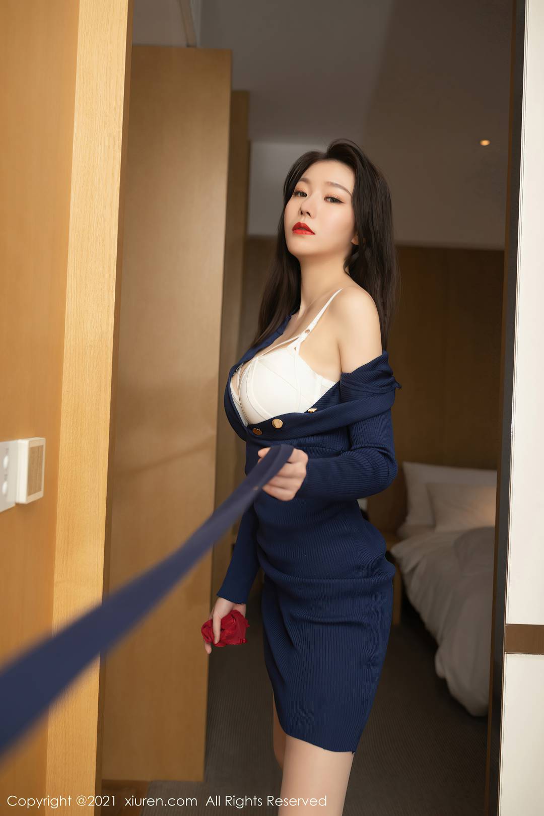 [XIUREN秀人网] 2021.05.19 NO.3435 安然Maleah [79P-815MB]
