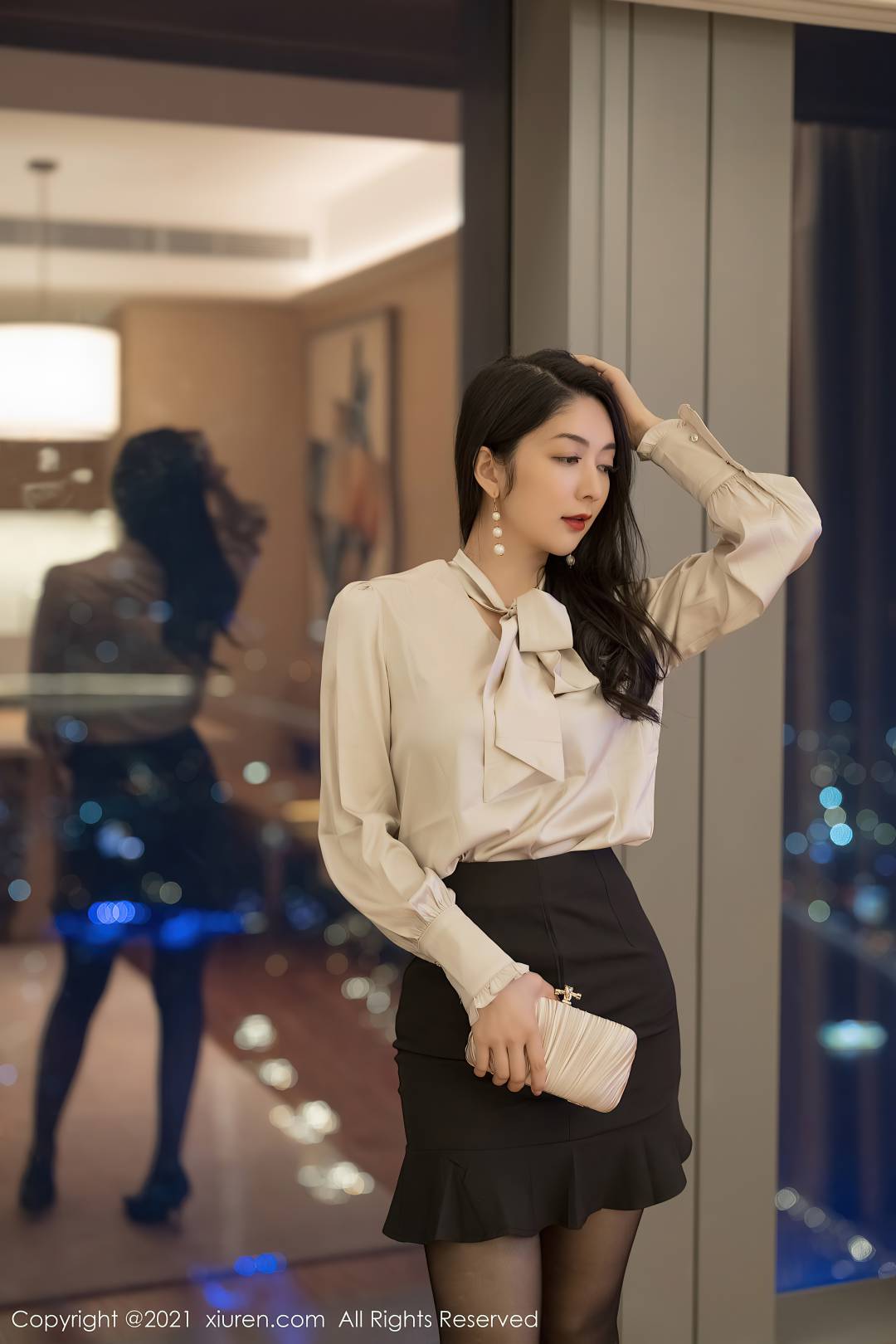 [XIUREN秀人网] 2021.06.01 NO.3488 Angela00 [71P-551MB]