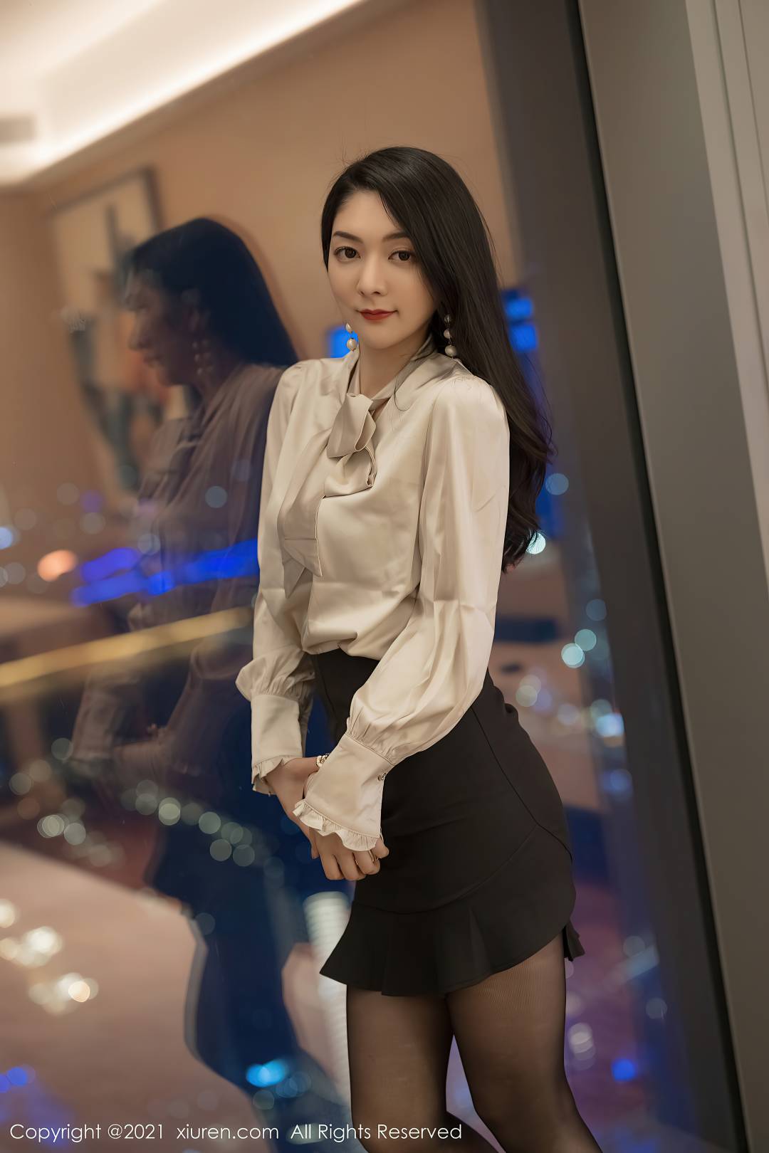 [XIUREN秀人网] 2021.06.01 NO.3488 Angela00 [71P-551MB]