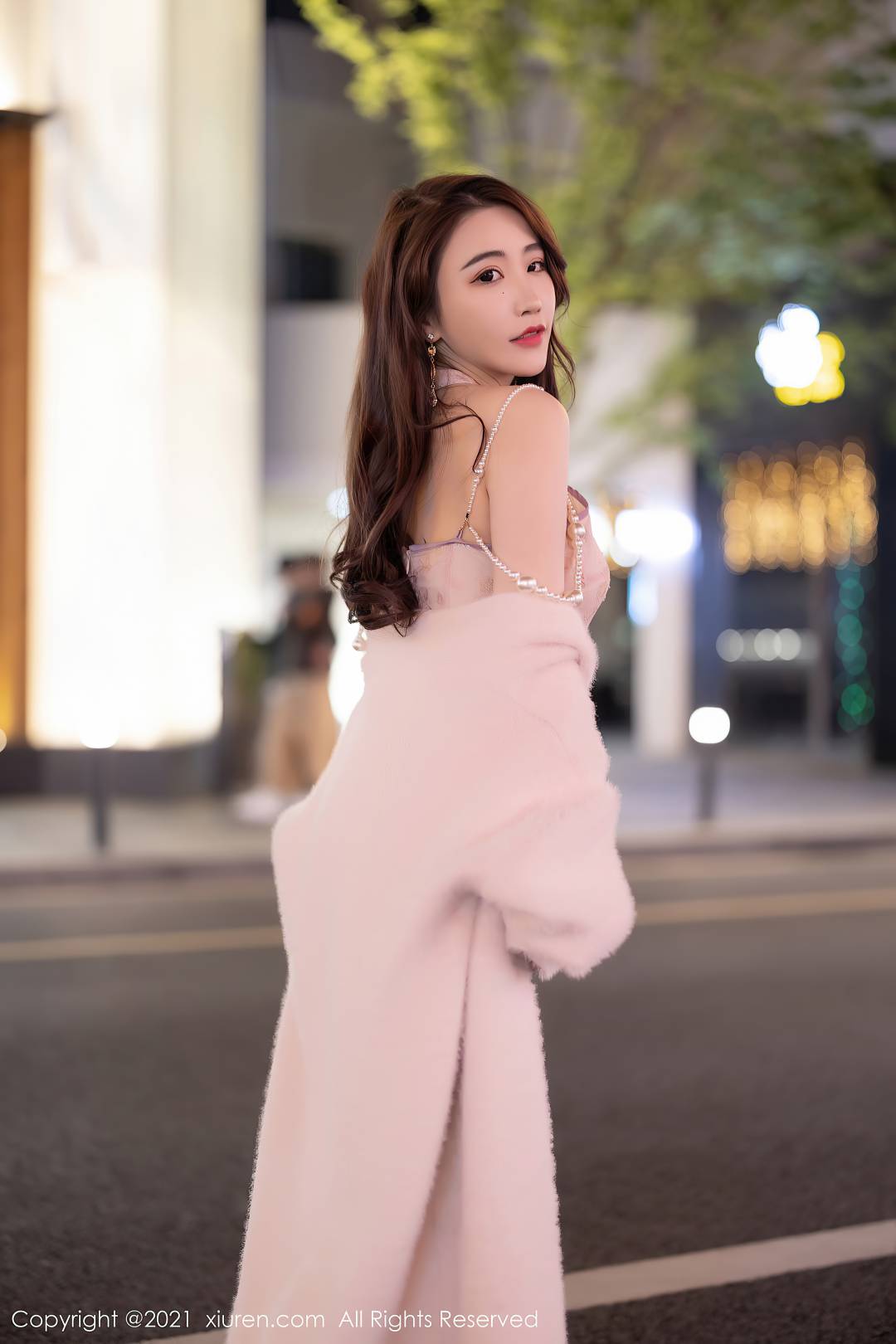 [XIUREN秀人网] 2021.06.02 NO.3497 Cherry绯月樱 [90P-710MB]