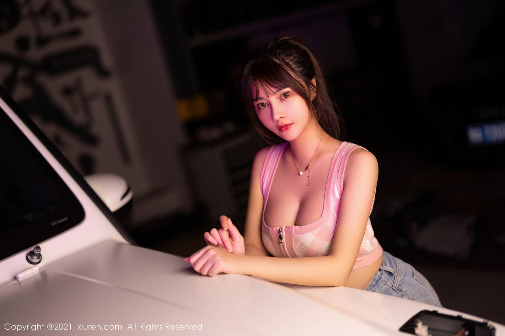 [XIUREN秀人网] 2021.07.28 NO.3725 萌奈子 [42P-365MB]