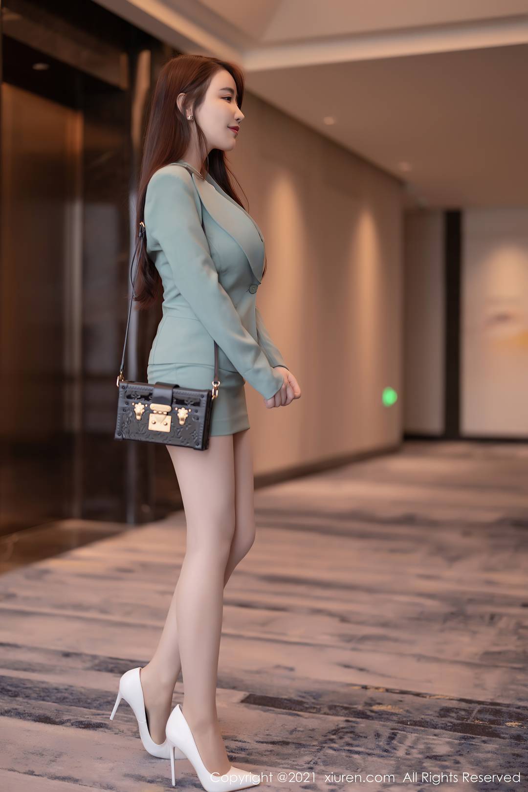 [XIUREN秀人网] 2021.07.28 NO.3728 Cherry绯月樱 [81P-604MB]
