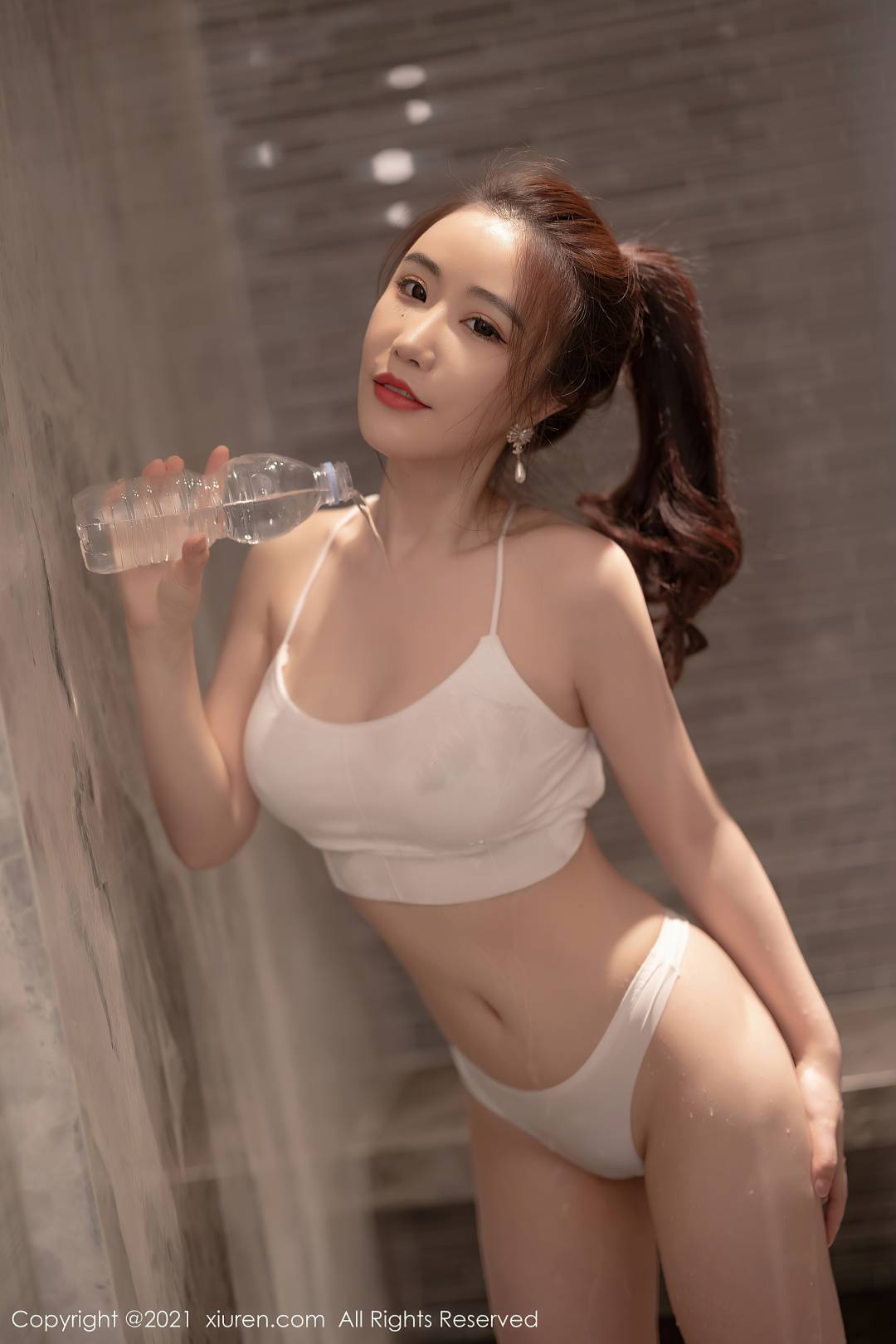 [XIUREN秀人网] 2021.08.04 NO.3755 Cherry绯月樱 [61P-492MB]