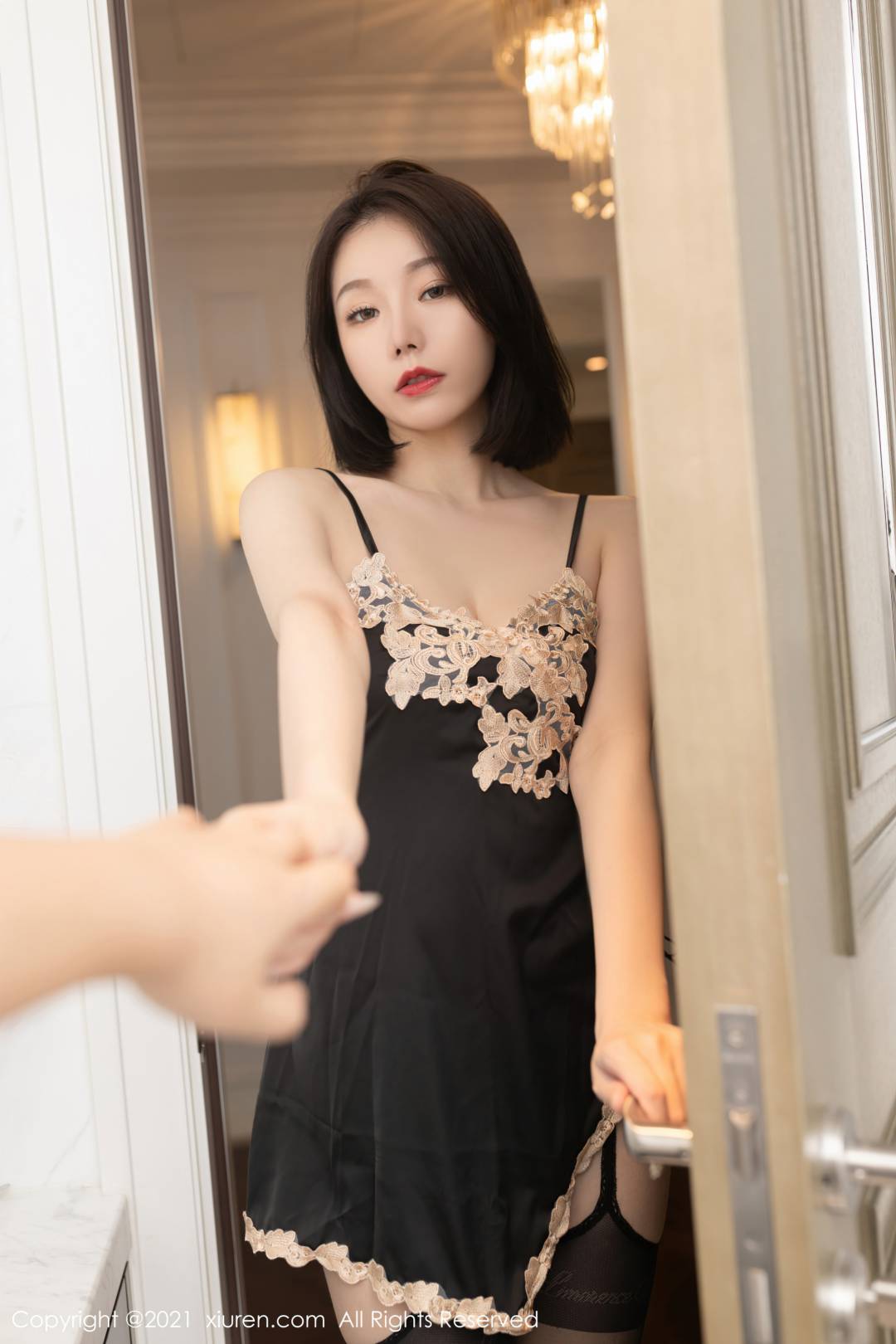 [XIUREN秀人网] 2021.08.11 NO.3788 安然Maleah [77P-579MB]