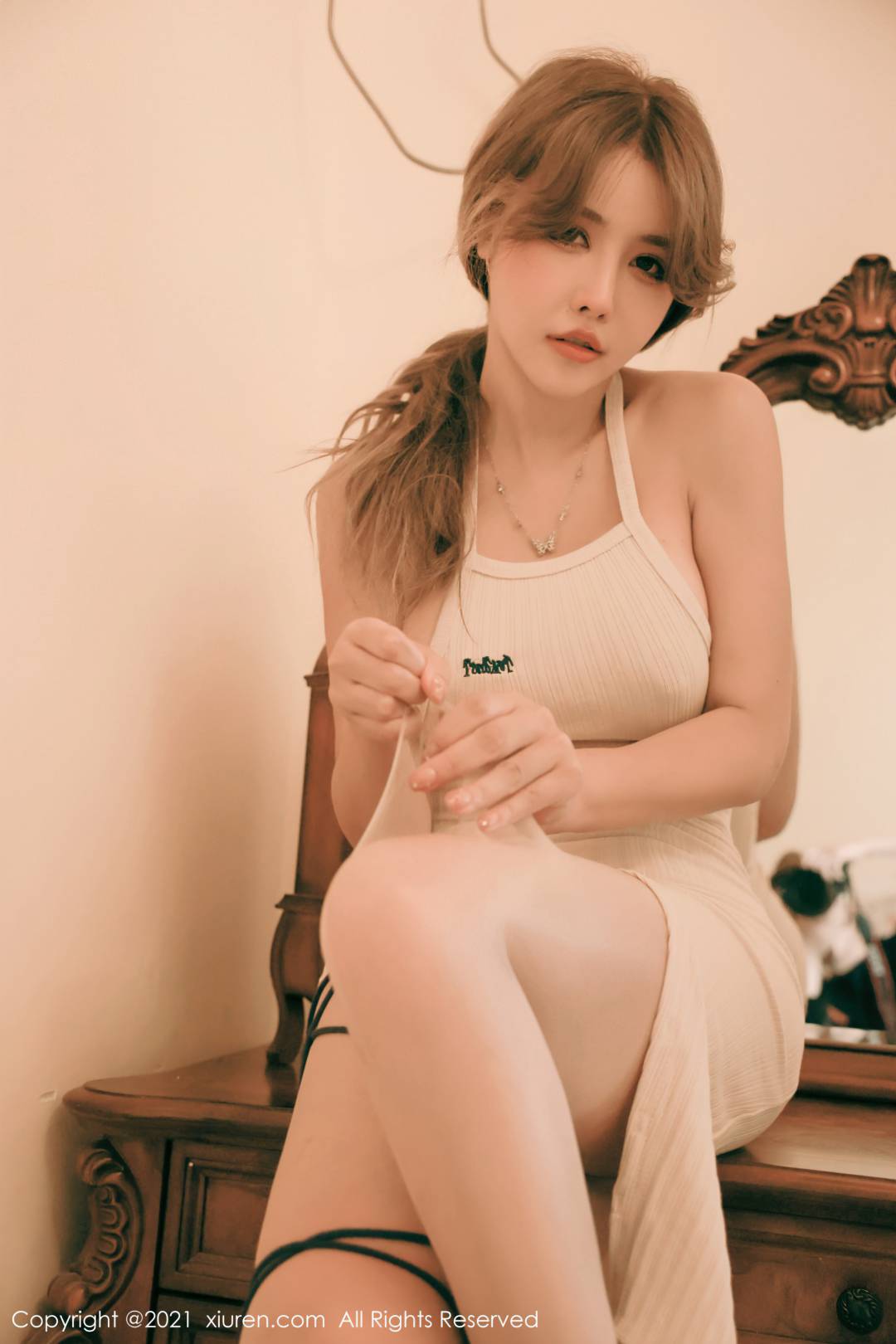 [XIUREN秀人网] 2021.08.12 NO.3789 肉晴MINI [53P-448MB]