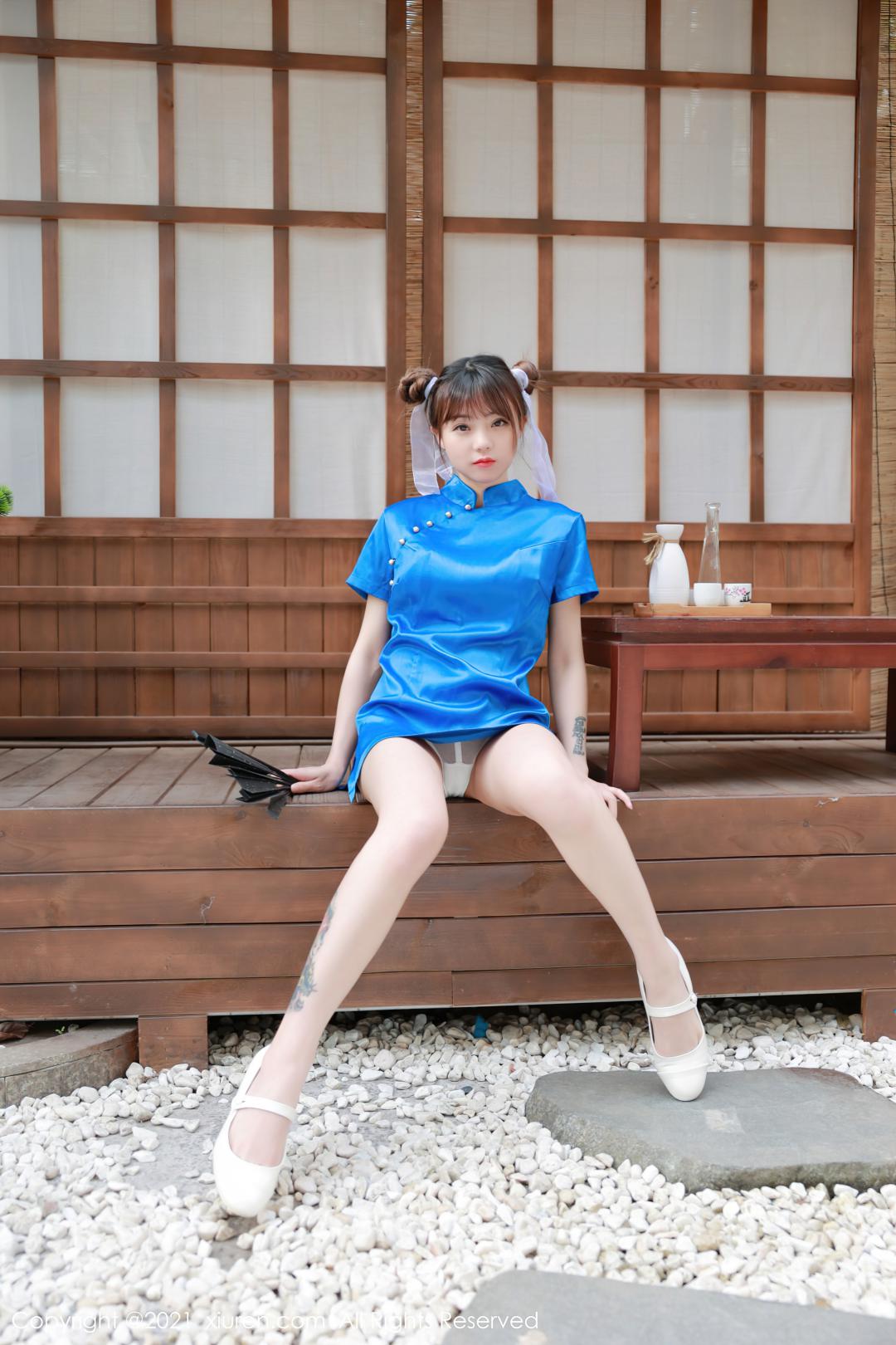 [XIUREN秀人网] 2021.08.26 NO.3855 佘贝拉bella [40P-358MB]
