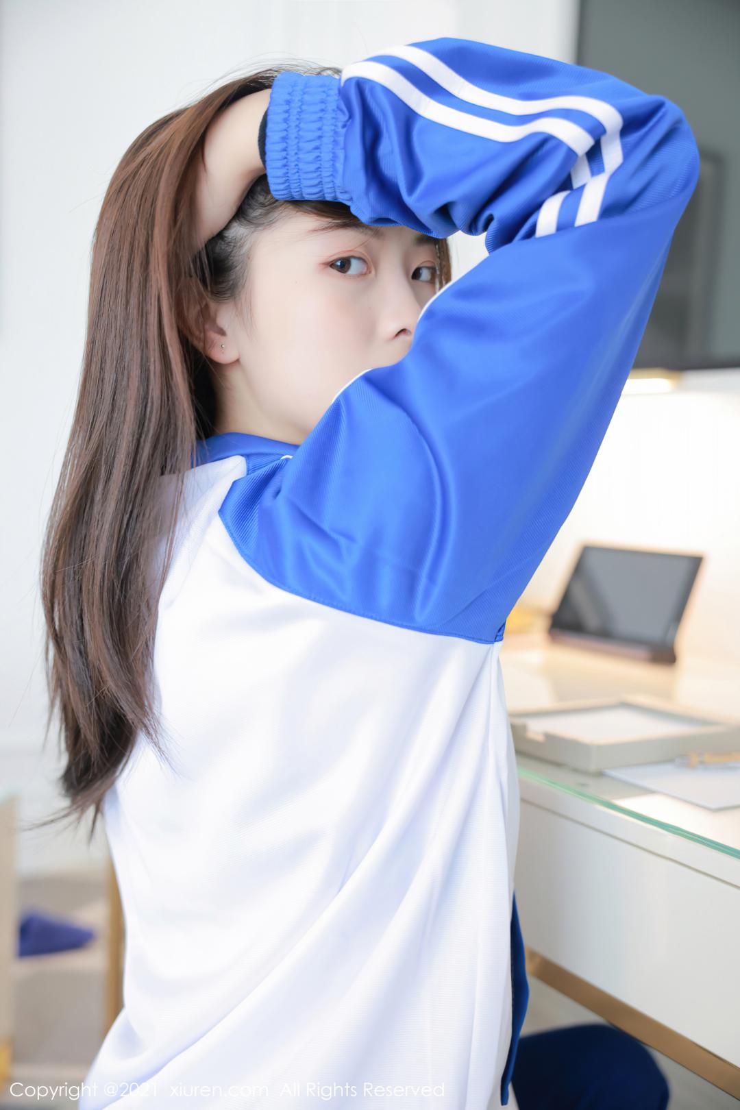 [XIUREN秀人网] 2021.08.31 NO.3875 明日花桃桃 [58P-462MB]