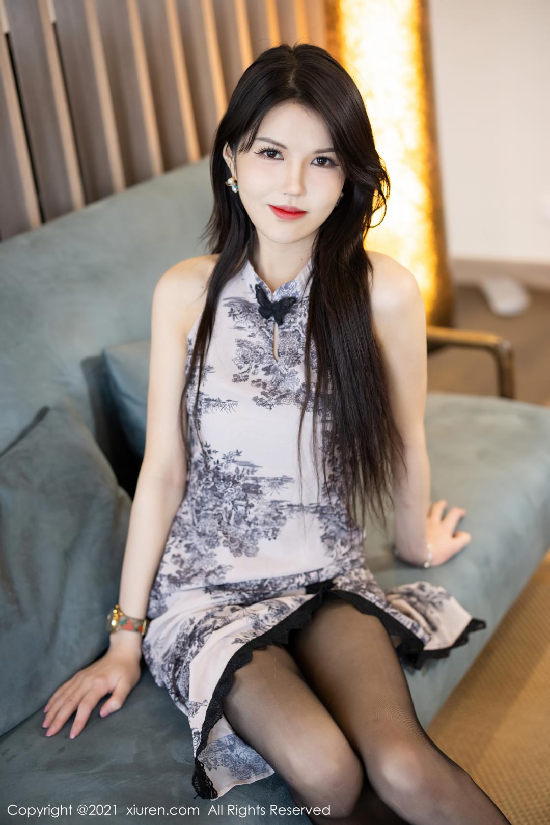 [XIUREN秀人网] 2021.09.02 NO.3887 媛媛酱belle [42P-339MB]