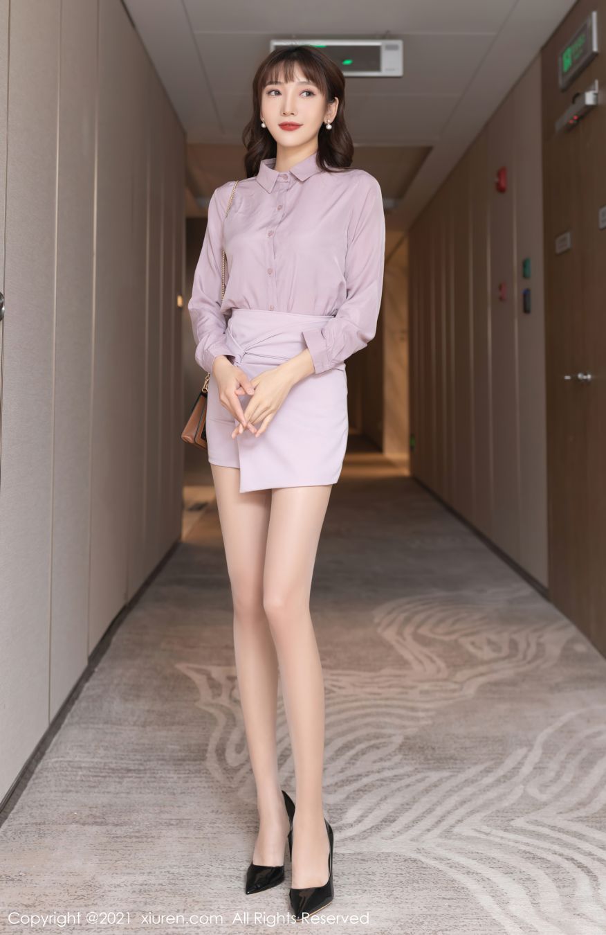 [XIUREN秀人网] 2021.09.09 NO.3925 陆萱萱 [80P-596MB]