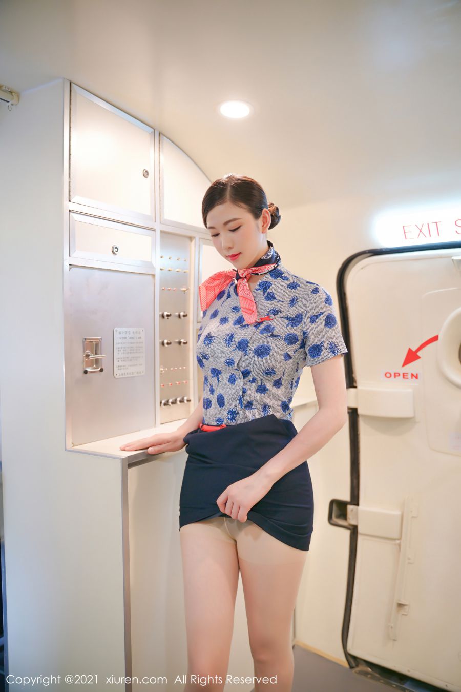 [XIUREN秀人网] 2021.09.15 NO.3947 李雅柔182cm [54P-525MB]