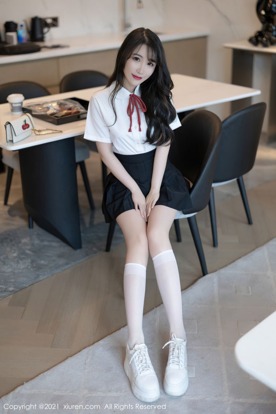 [XIUREN秀人网] 2021.09.16 NO.3960 Cherry绯月樱 [60P-439MB]