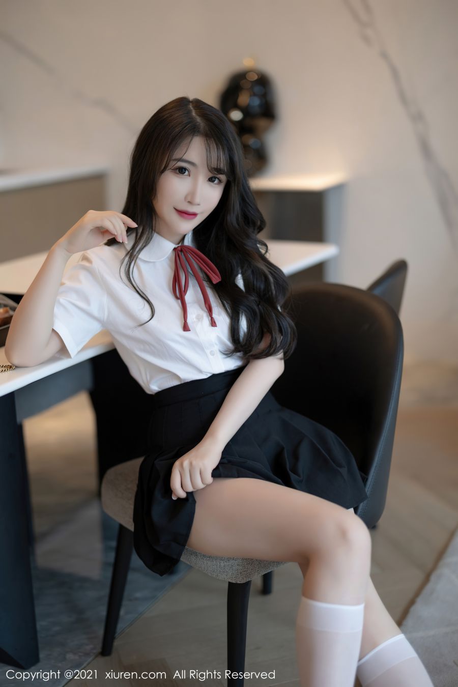[XIUREN秀人网] 2021.09.16 NO.3960 Cherry绯月樱 [60P-439MB]