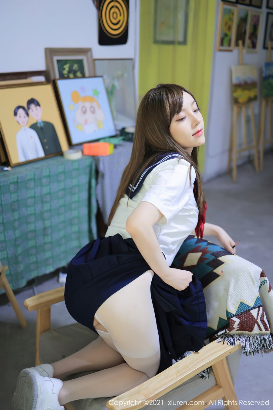 [XIUREN秀人网] 2021.09.17 NO.3963 豆瓣酱 [43P-320MB]