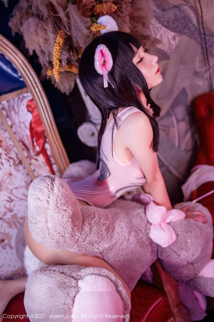 [XIUREN秀人网] 2021.09.24 NO.3988 小果冻儿 [54P-505MB]