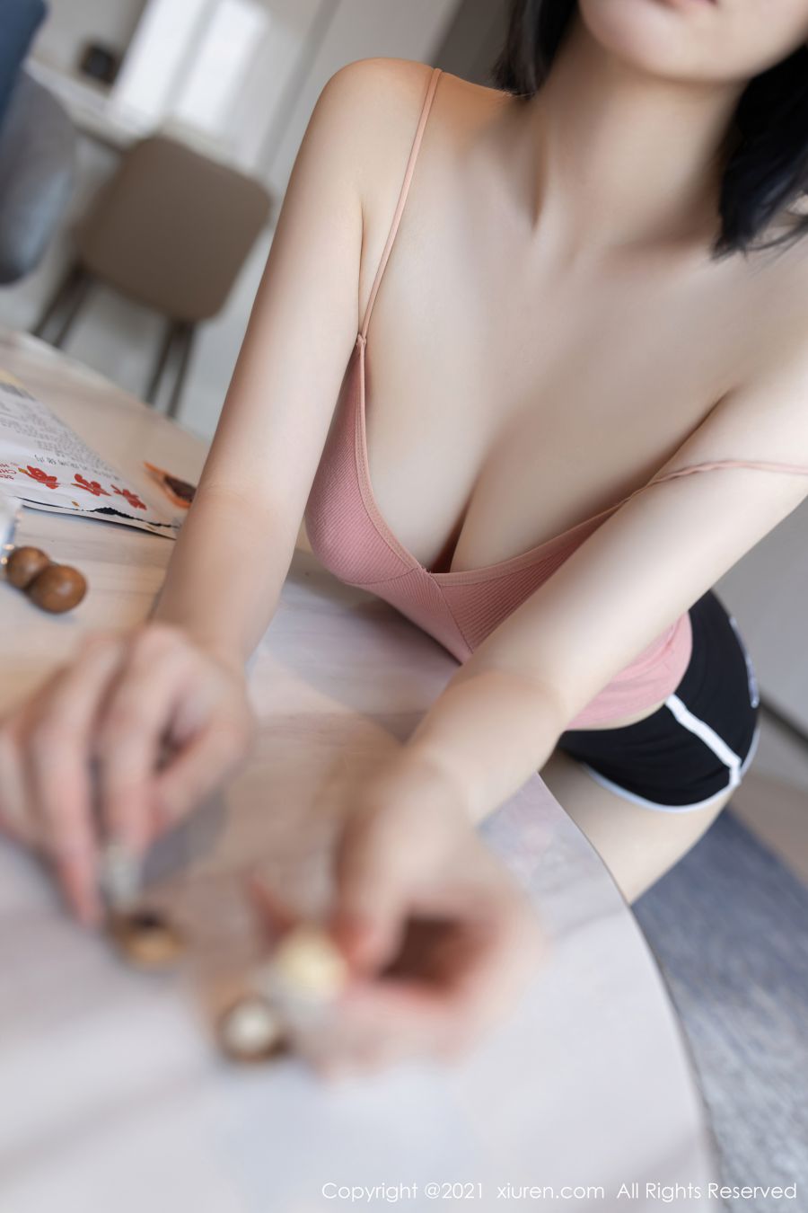 [XIUREN秀人网] 2021.09.26 NO.3996 安然Maleah [81P-601MB]