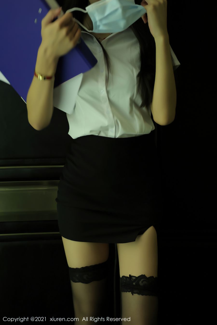 [XIUREN秀人网] 2021.09.27 NO.3999 蓝莓FY [84P-693MB]