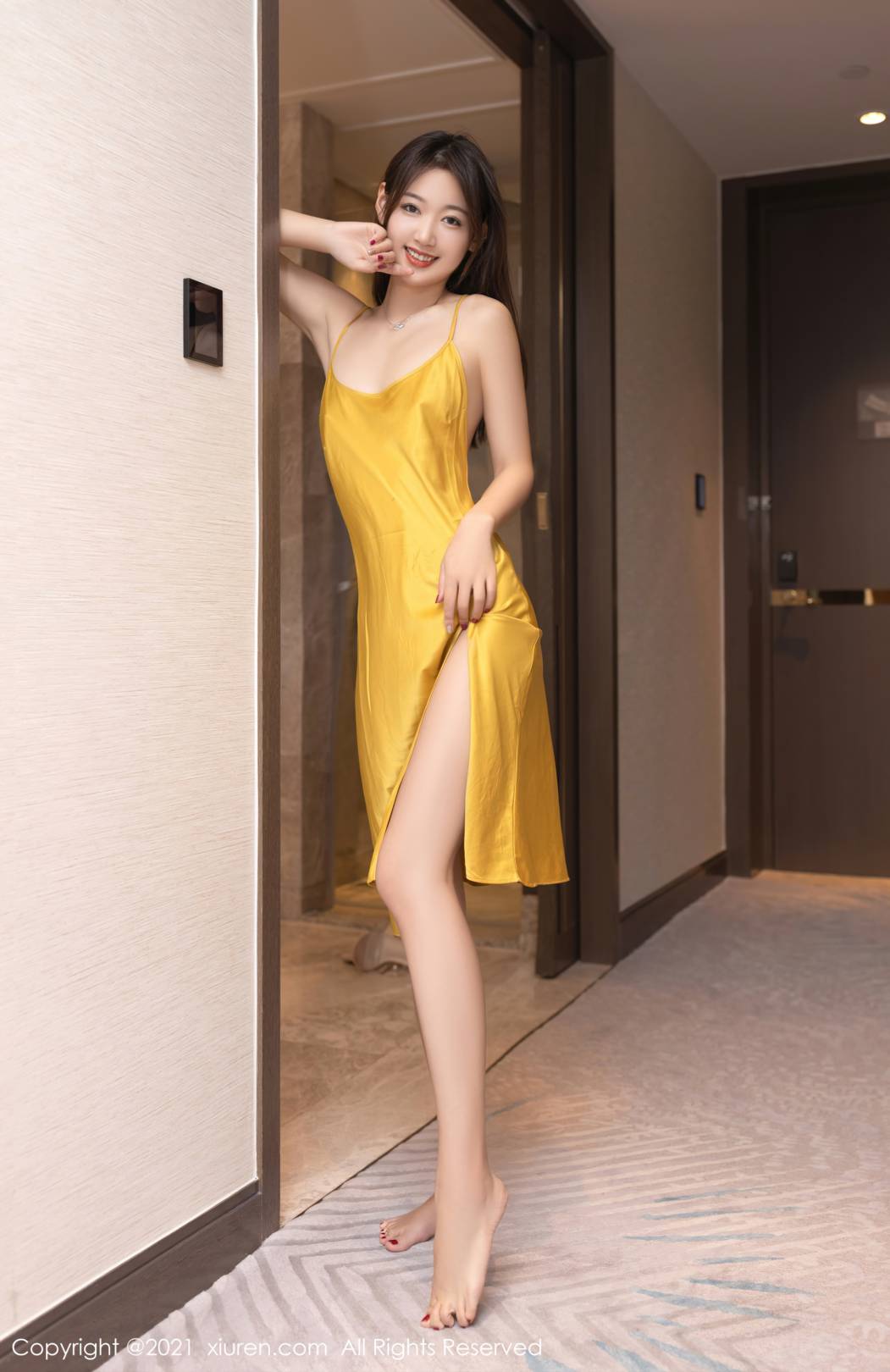 [XIUREN秀人网] 2021.09.27 NO.4003 唐安琪 [72P-589MB]