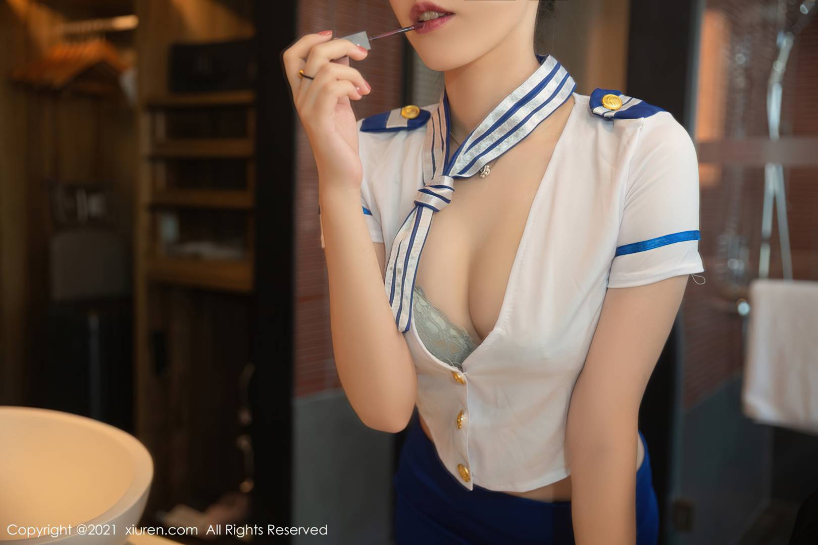 [XIUREN秀人网] 2021.09.28 NO.4011 一颗甜蛋黄a [73P-813MB]