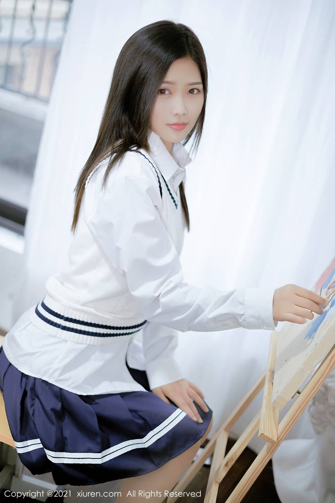 [XIUREN秀人网] 2021.09.29 NO.4013 星萌 [56P-474MB]
