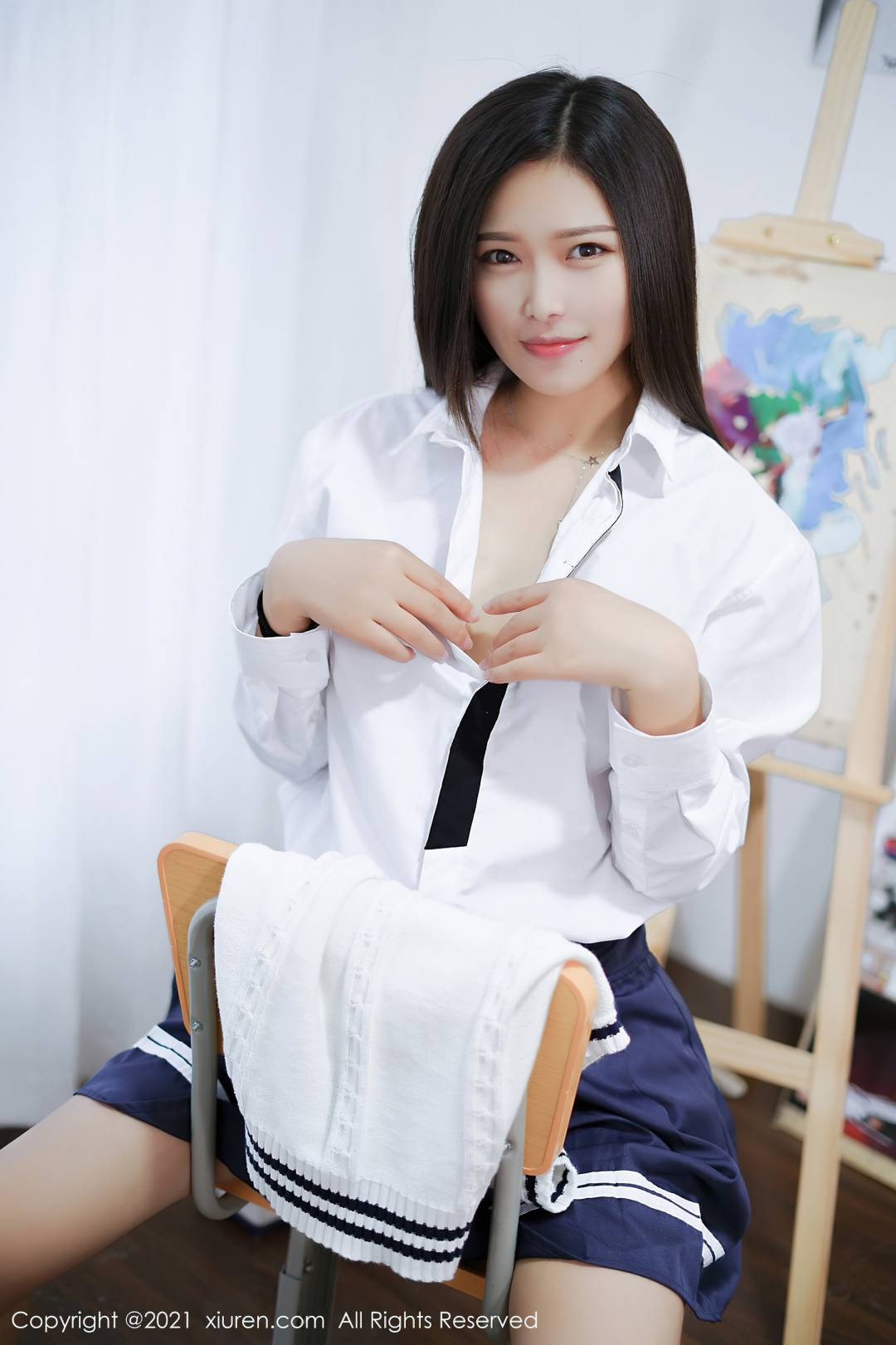 [XIUREN秀人网] 2021.09.29 NO.4013 星萌 [56P-474MB]