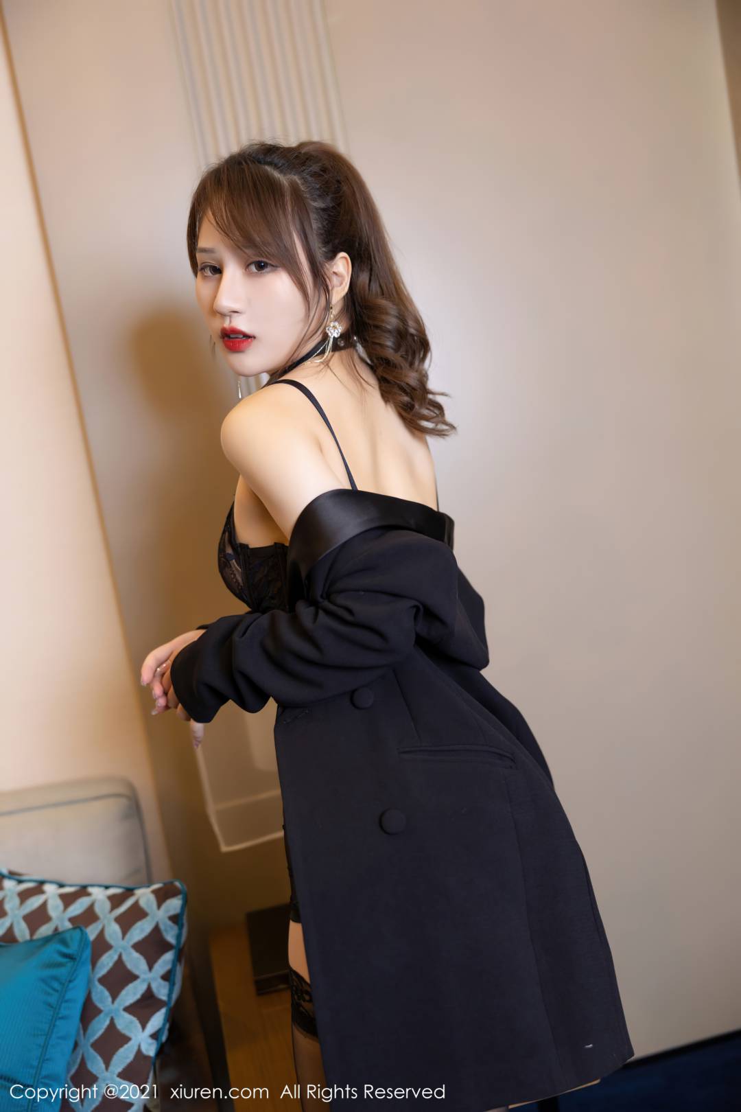 [XIUREN秀人网] 2021.09.29 NO.4017 张欣欣 [78P-615MB]
