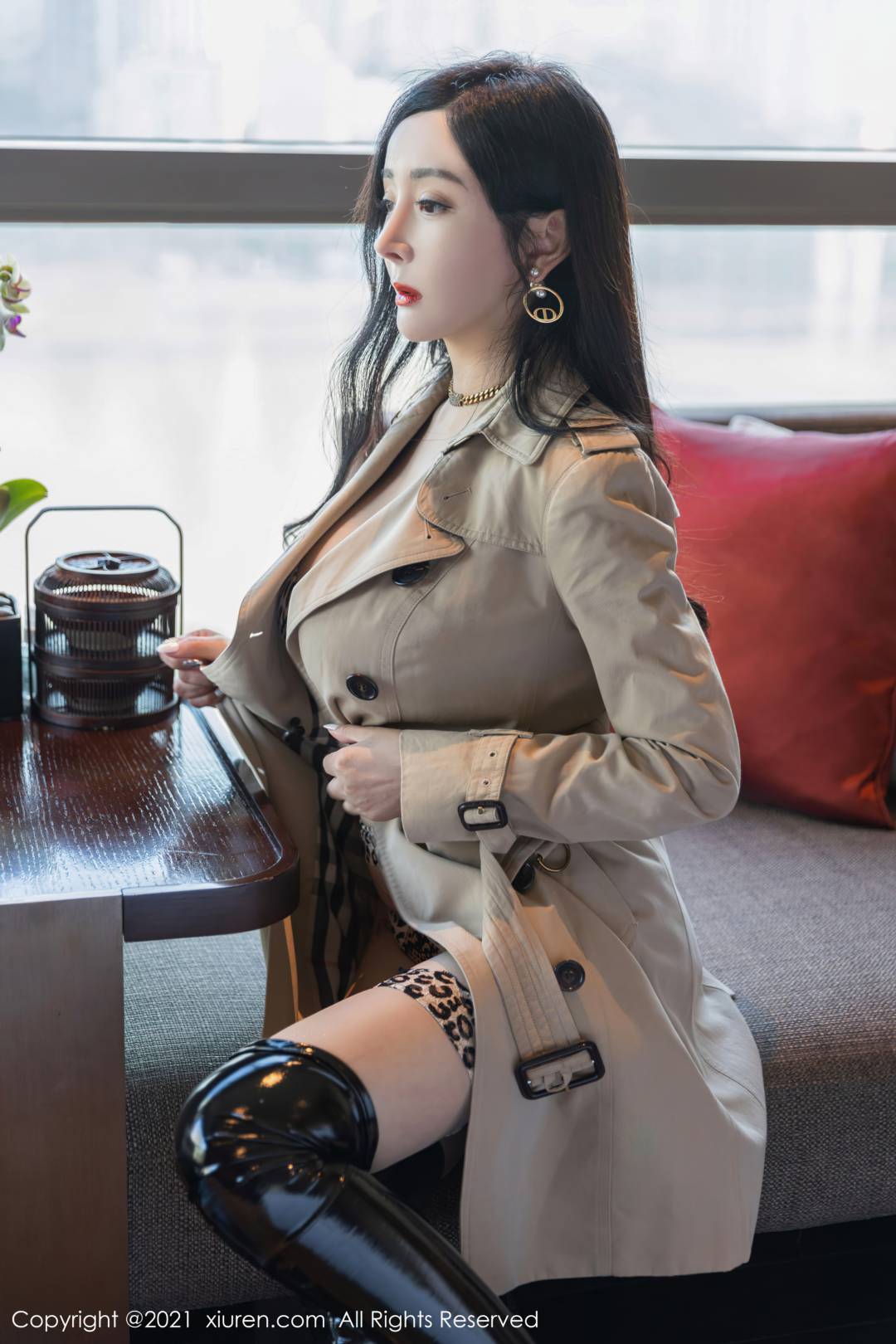 [XIUREN秀人网] 2021.09.29 NO.4020 允爾 [92P-719MB]